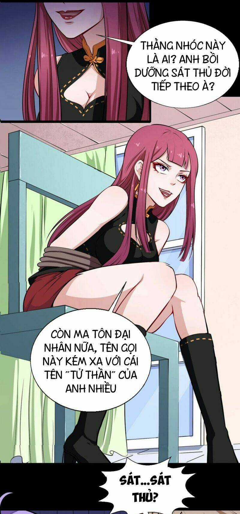 Ma Tôn Trông Trẻ - Chapter 32 - Trang 61