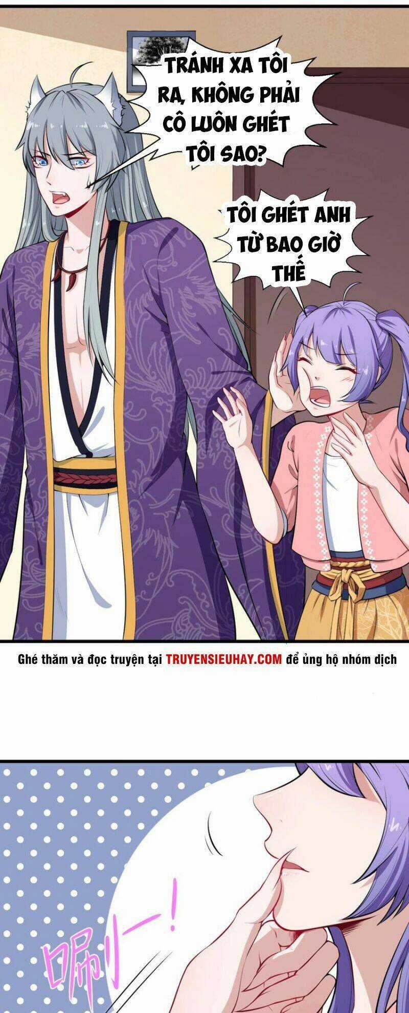 Ma Tôn Trông Trẻ - Chapter 32 - Trang 9