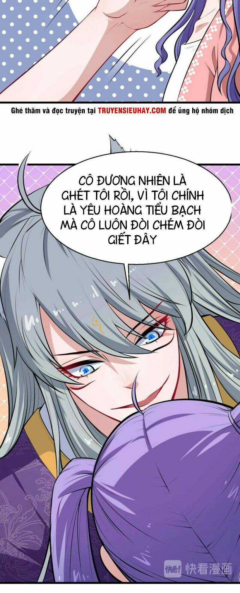 Ma Tôn Trông Trẻ - Chapter 32 - Trang 10
