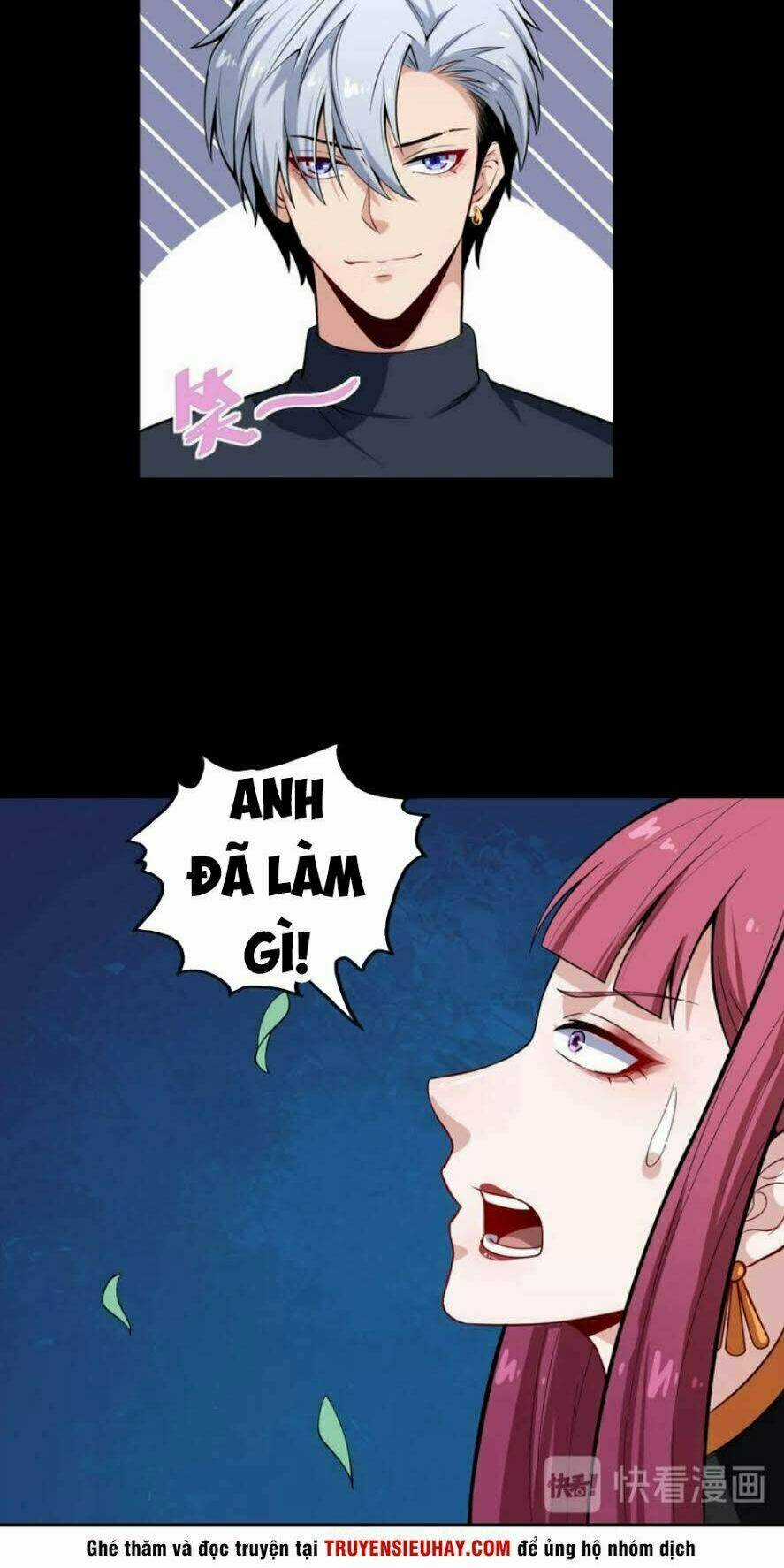 Ma Tôn Trông Trẻ - Chapter 33 - Trang 15