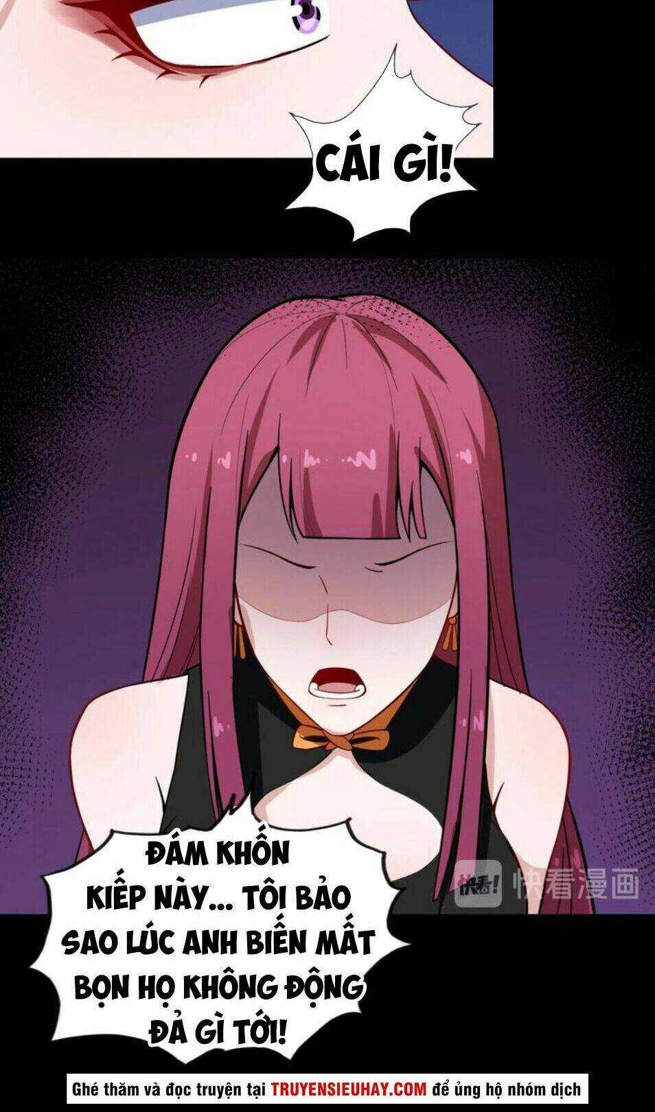 Ma Tôn Trông Trẻ - Chapter 33 - Trang 21