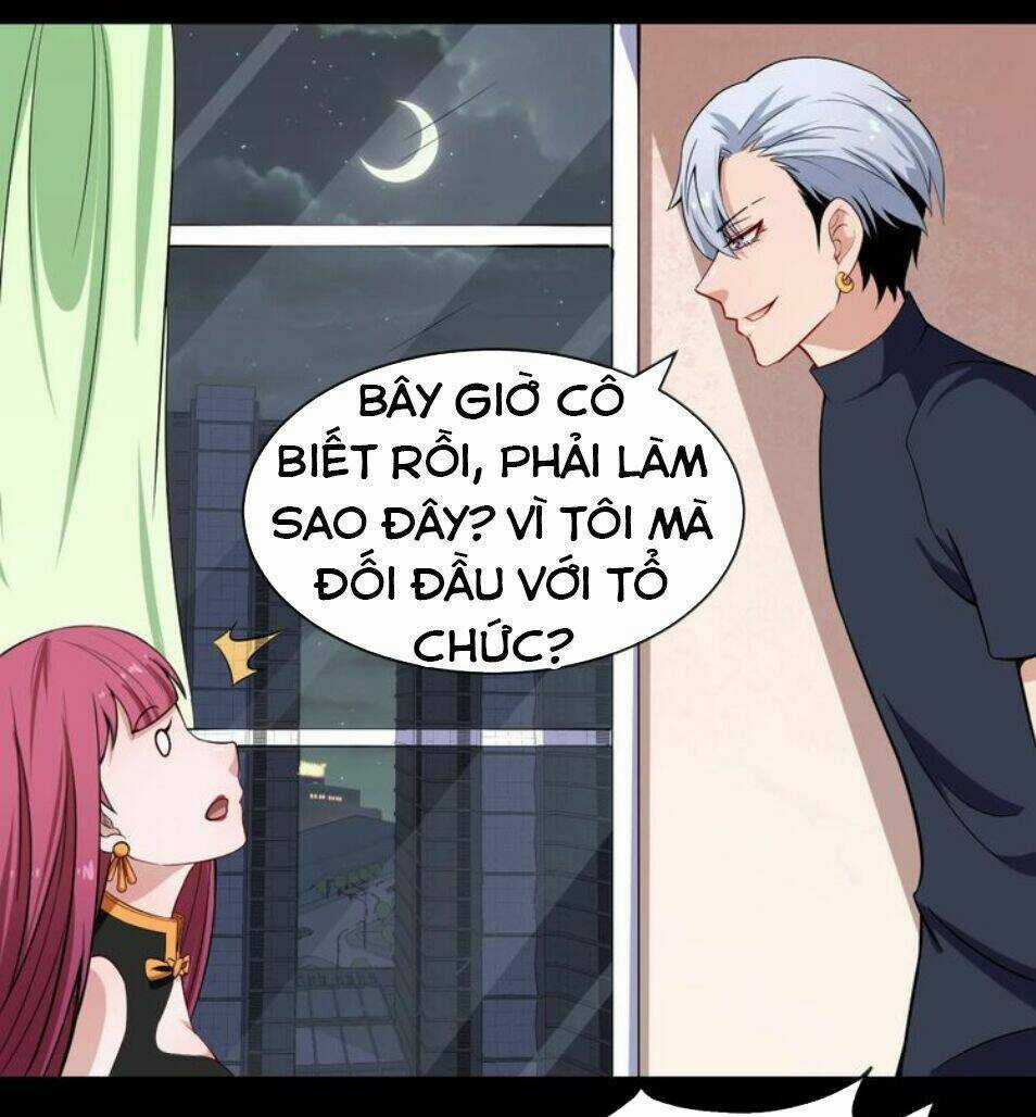 Ma Tôn Trông Trẻ - Chapter 33 - Trang 22