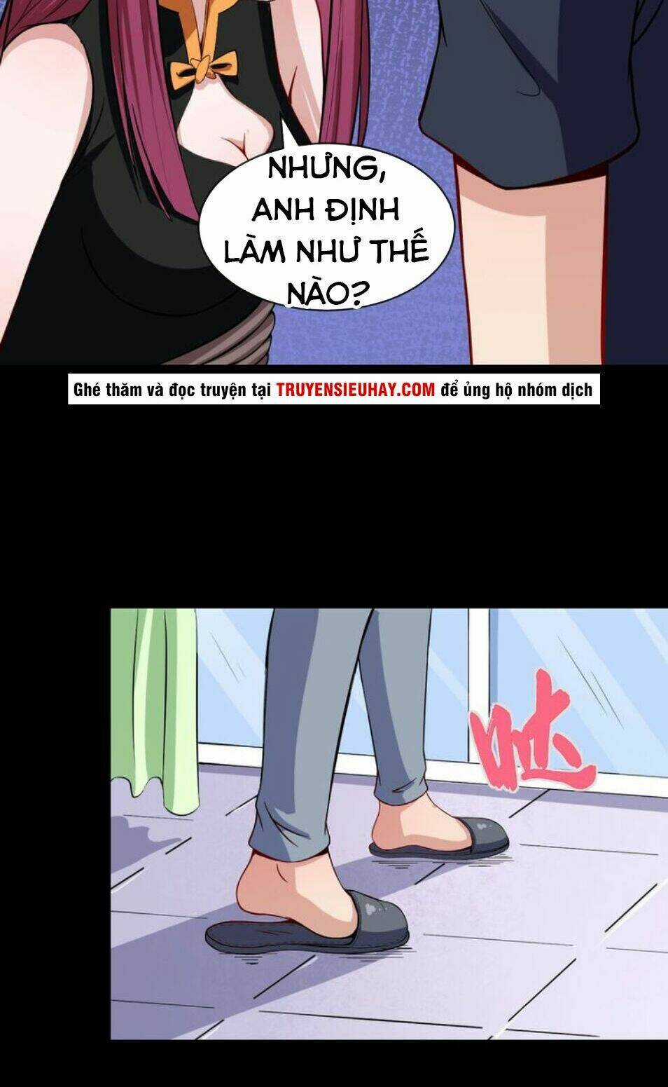 Ma Tôn Trông Trẻ - Chapter 33 - Trang 25