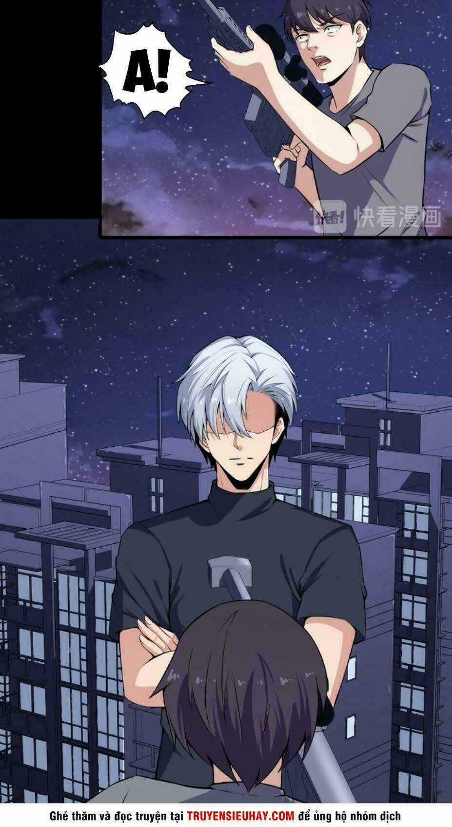 Ma Tôn Trông Trẻ - Chapter 33 - Trang 29