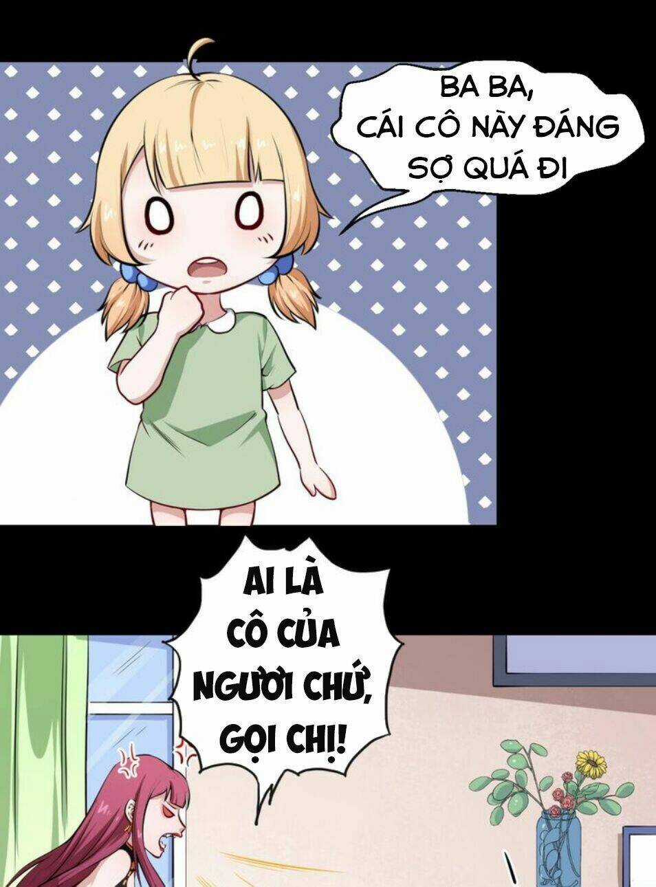 Ma Tôn Trông Trẻ - Chapter 33 - Trang 4