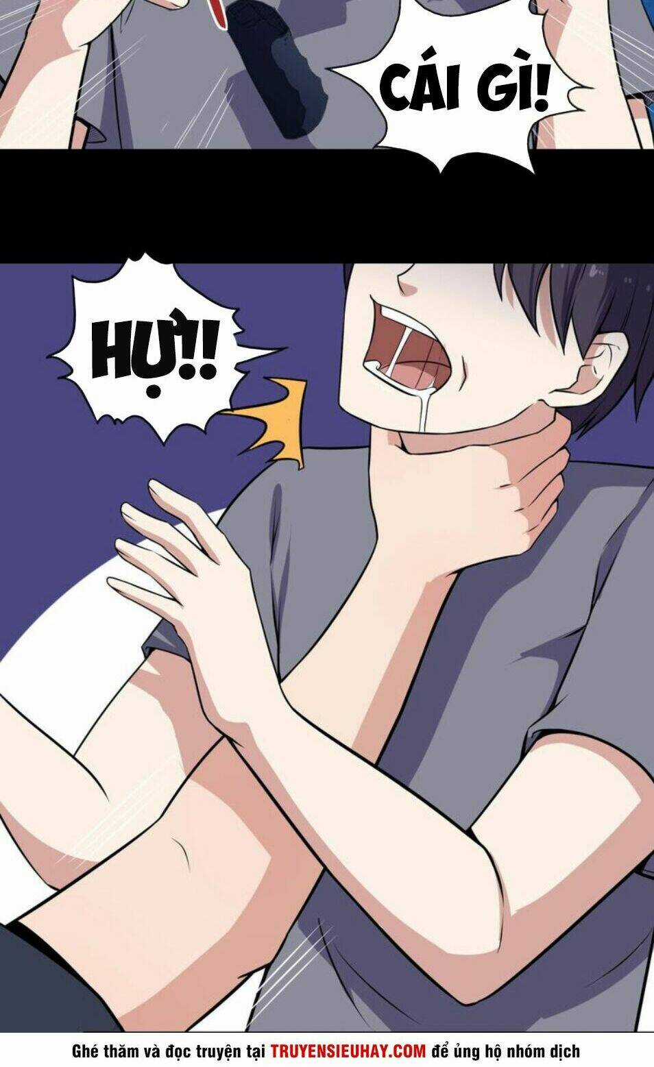 Ma Tôn Trông Trẻ - Chapter 33 - Trang 33