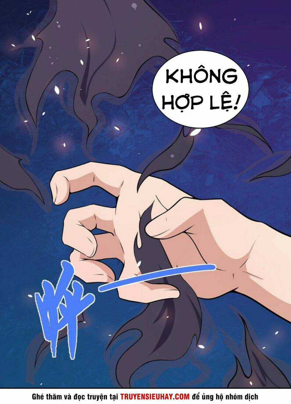 Ma Tôn Trông Trẻ - Chapter 33 - Trang 37