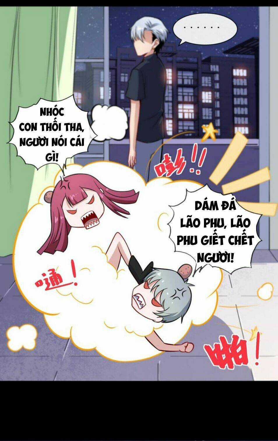 Ma Tôn Trông Trẻ - Chapter 33 - Trang 46