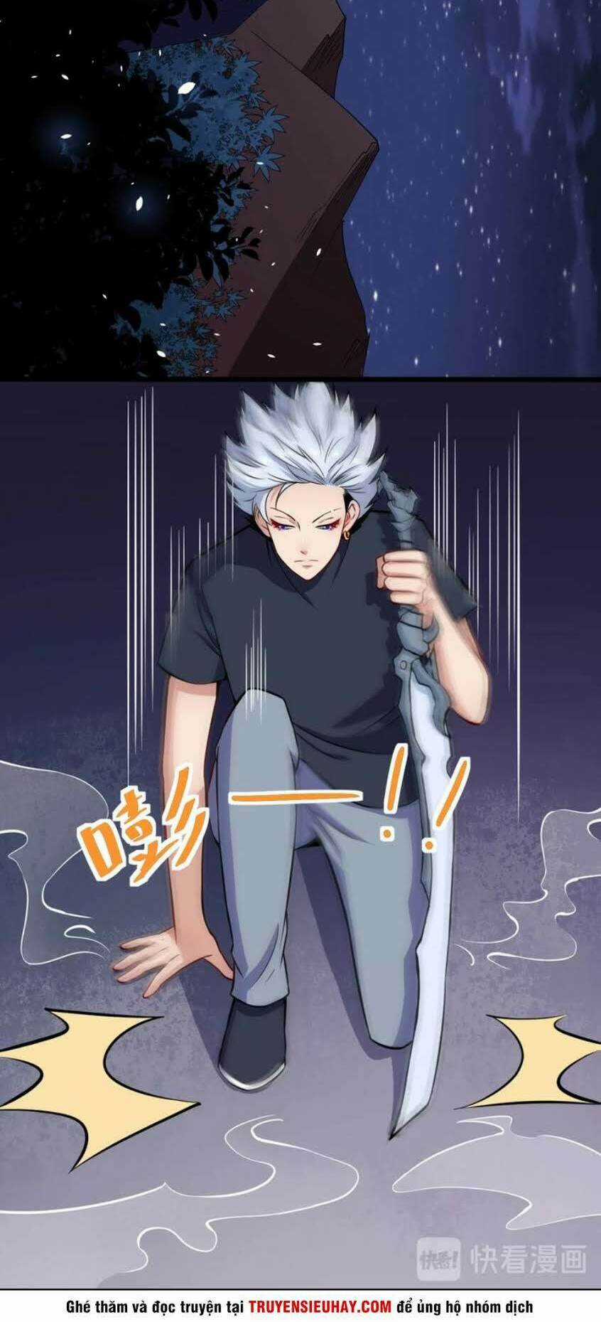 Ma Tôn Trông Trẻ - Chapter 33 - Trang 49