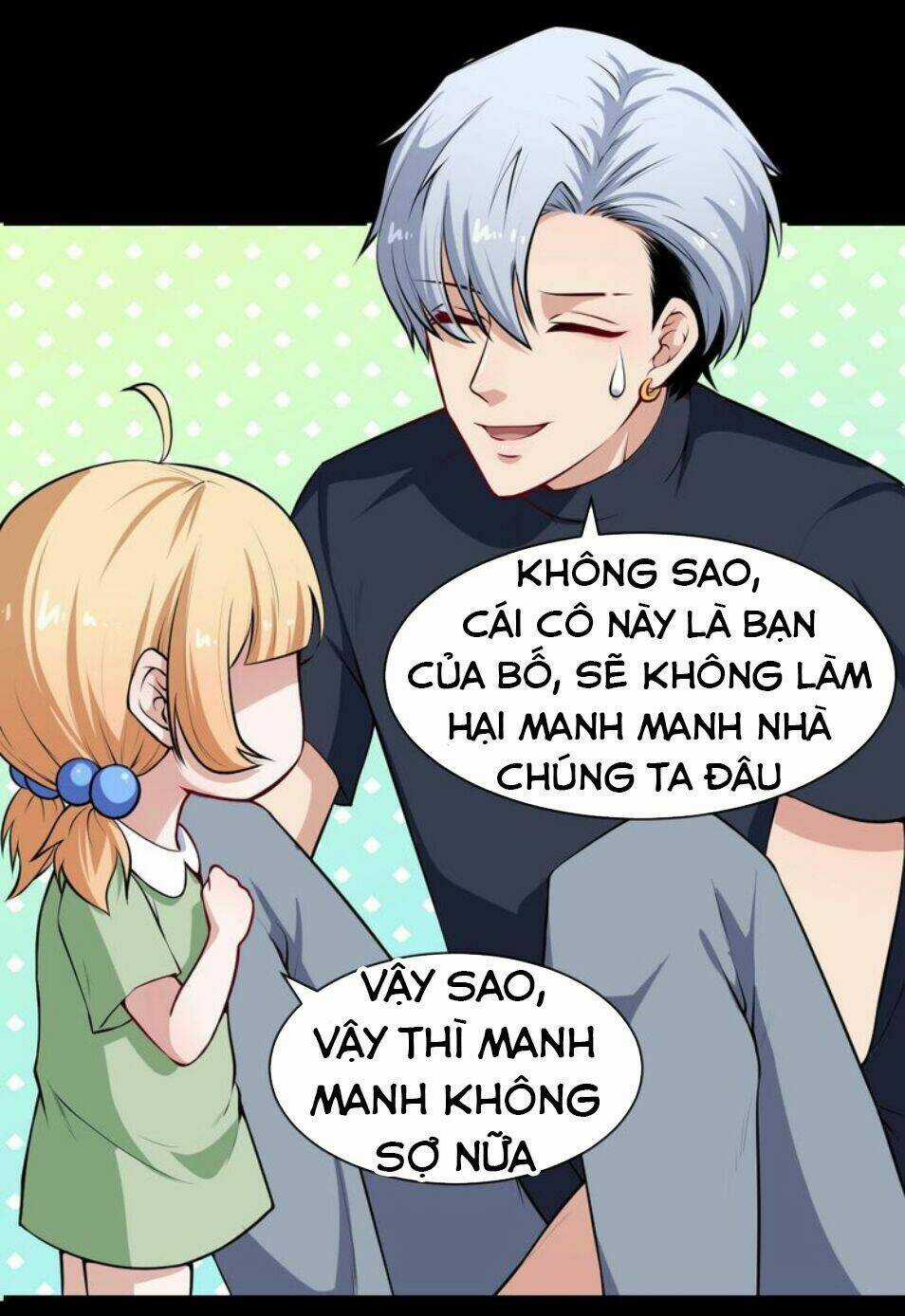 Ma Tôn Trông Trẻ - Chapter 33 - Trang 6