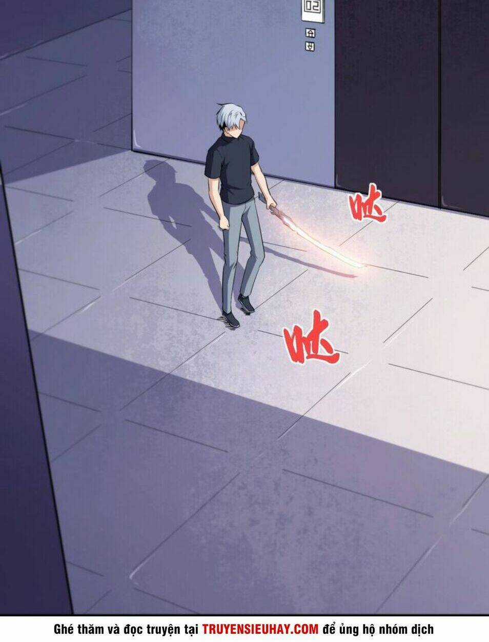 Ma Tôn Trông Trẻ - Chapter 33 - Trang 53