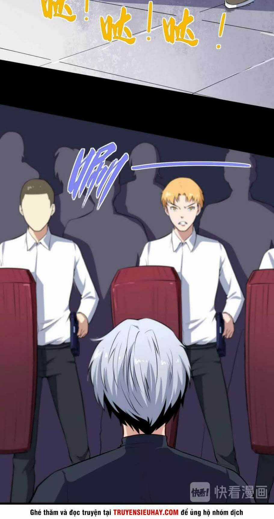 Ma Tôn Trông Trẻ - Chapter 33 - Trang 55