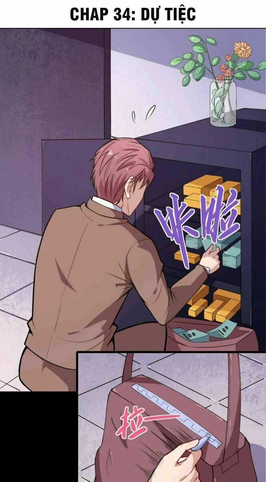 Ma Tôn Trông Trẻ - Chapter 34 - Trang 2