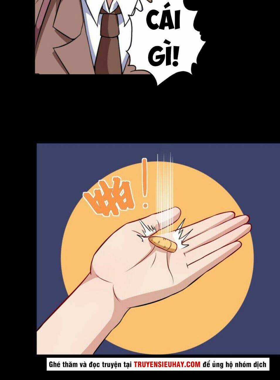 Ma Tôn Trông Trẻ - Chapter 34 - Trang 11
