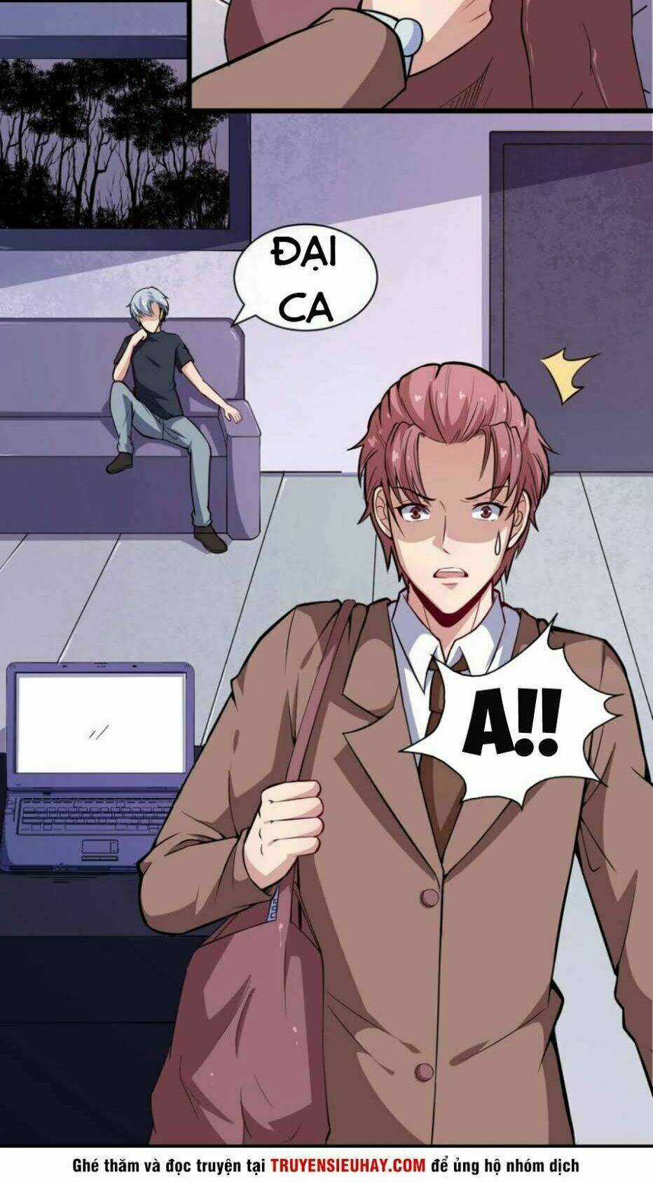 Ma Tôn Trông Trẻ - Chapter 34 - Trang 3