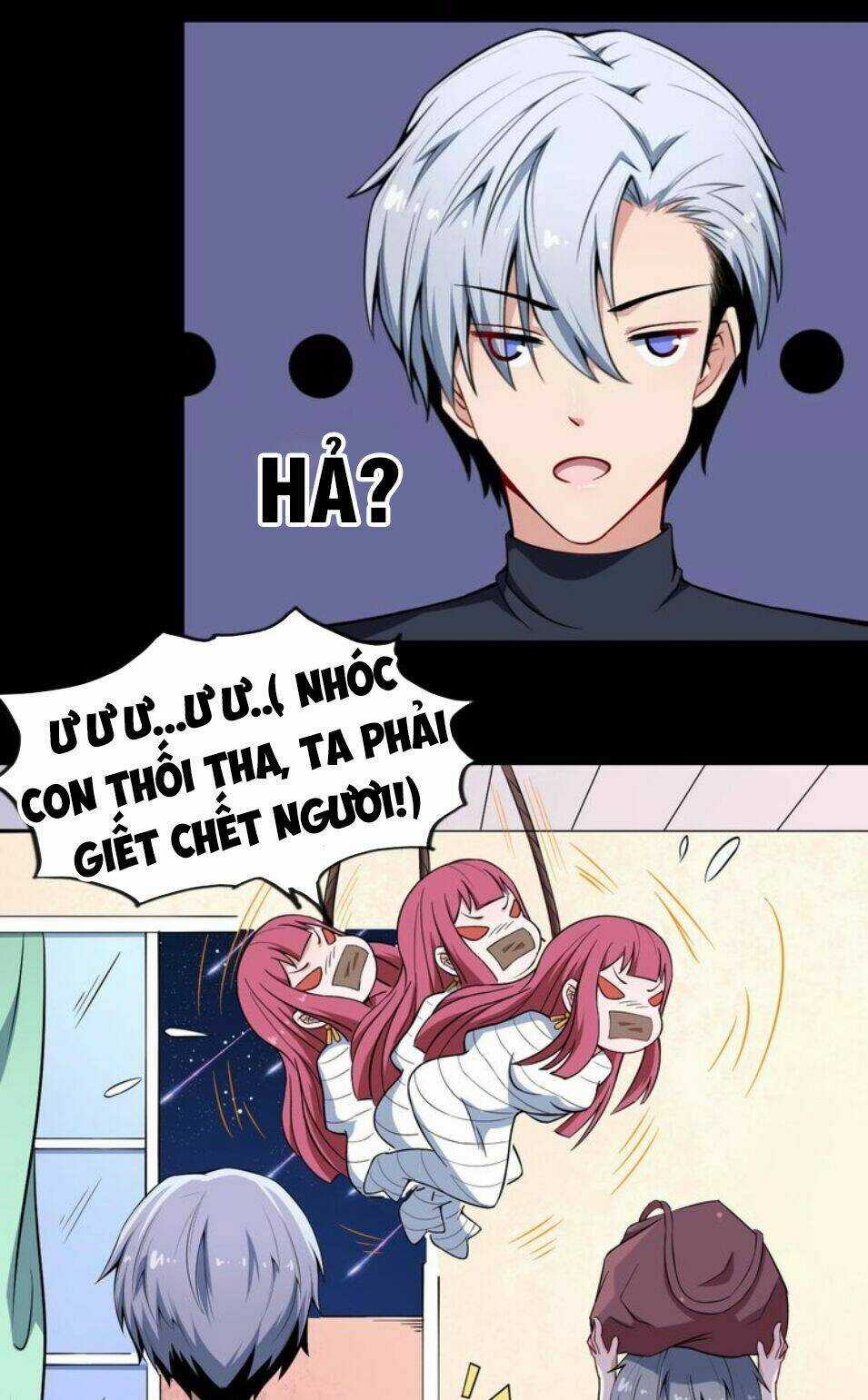 Ma Tôn Trông Trẻ - Chapter 34 - Trang 30