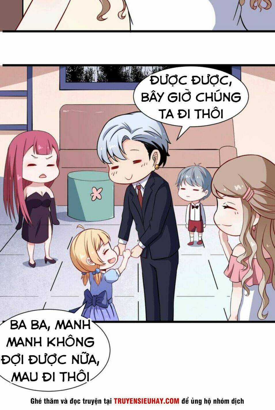 Ma Tôn Trông Trẻ - Chapter 34 - Trang 42