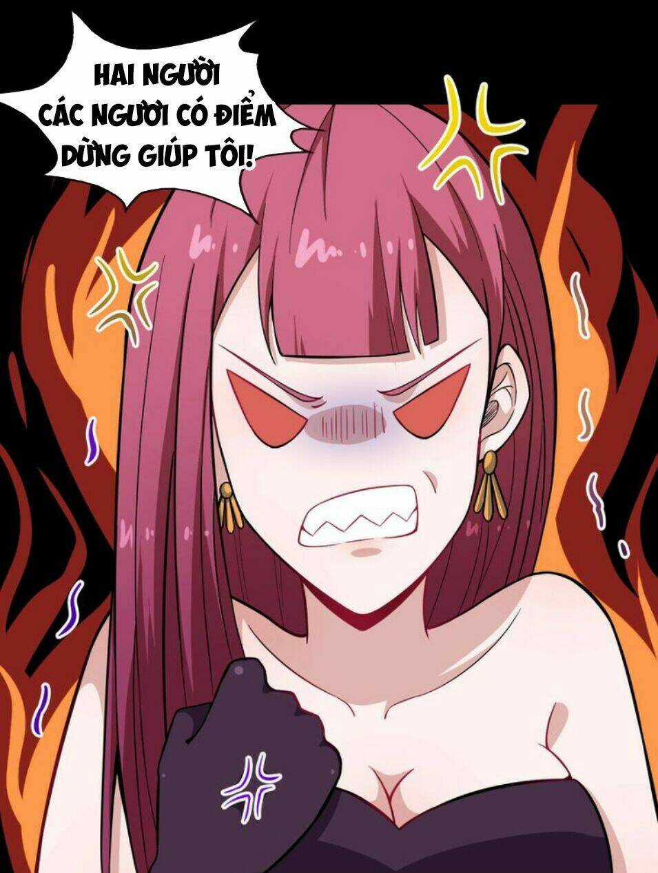 Ma Tôn Trông Trẻ - Chapter 34 - Trang 47