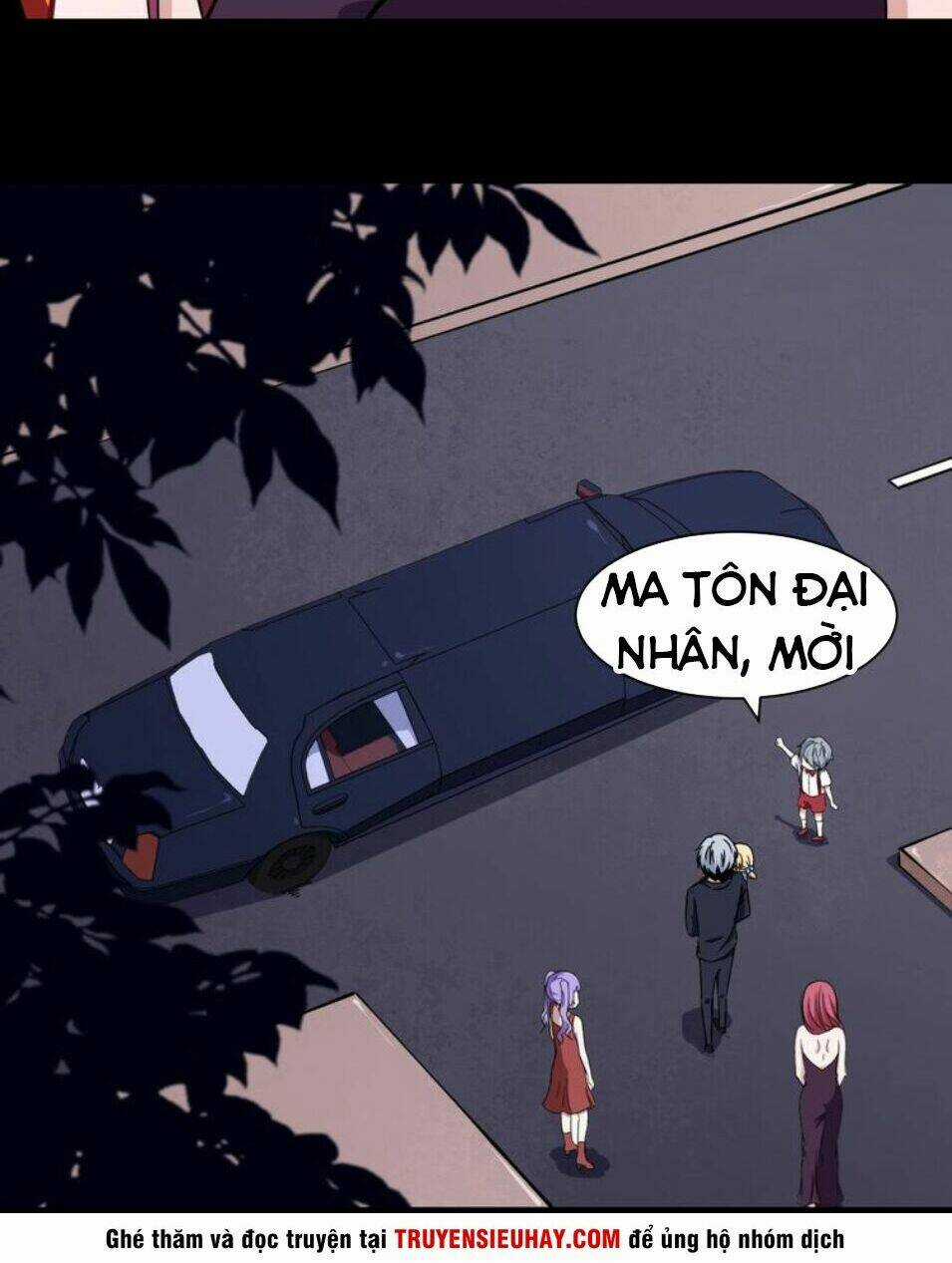 Ma Tôn Trông Trẻ - Chapter 34 - Trang 48