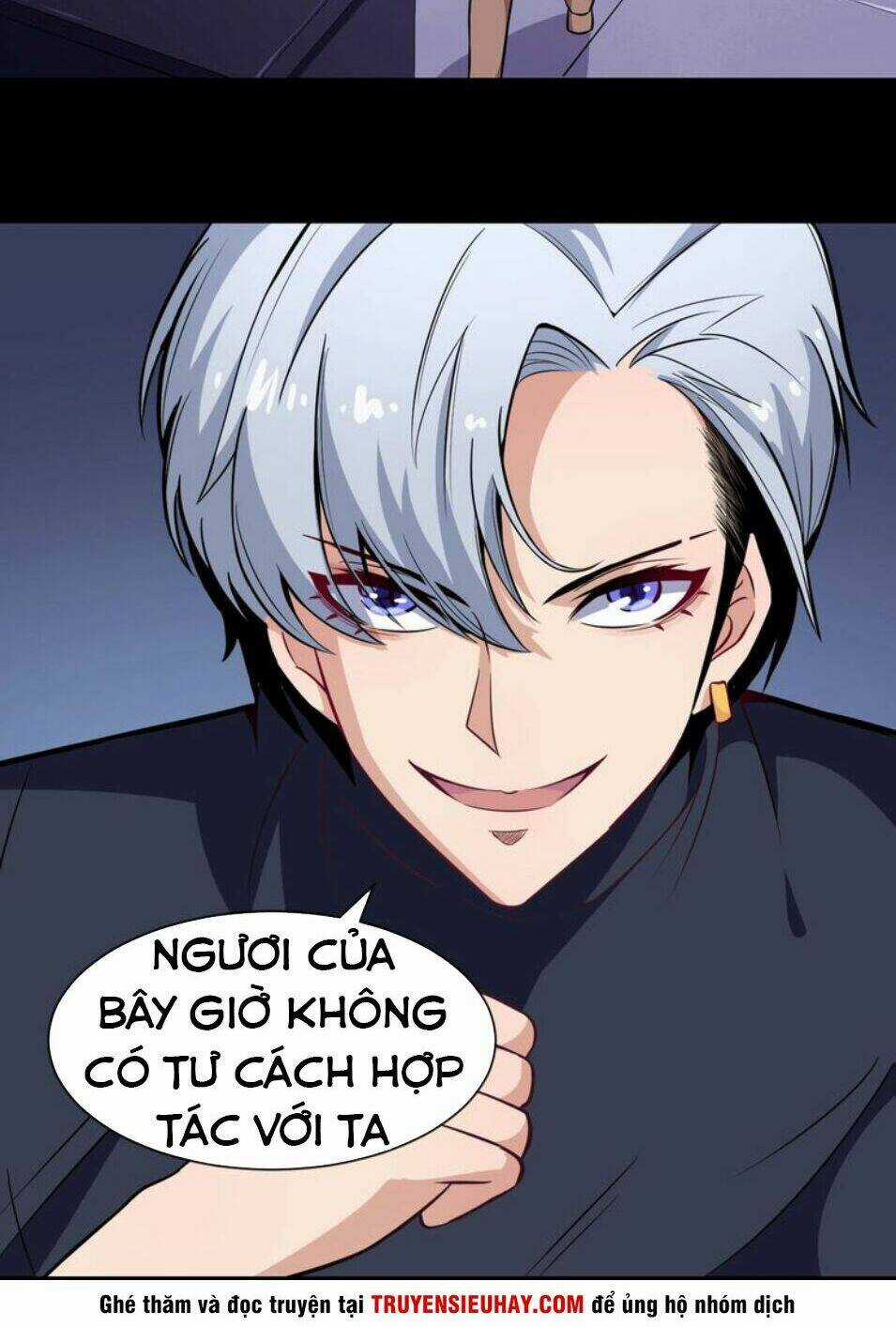 Ma Tôn Trông Trẻ - Chapter 34 - Trang 7