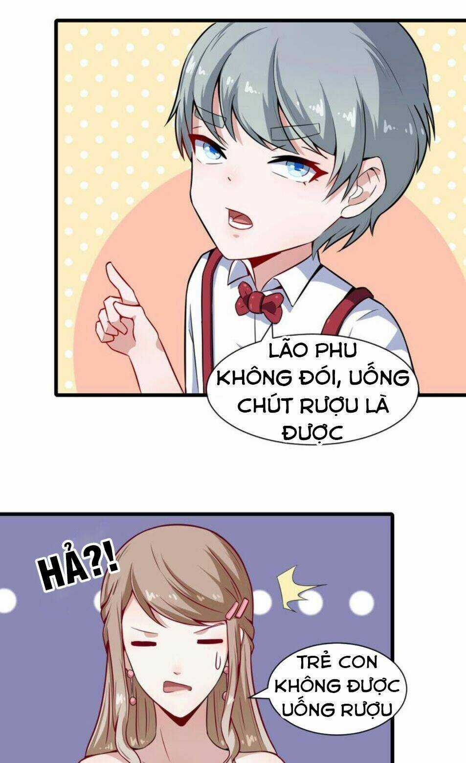 Ma Tôn Trông Trẻ - Chapter 34 - Trang 65