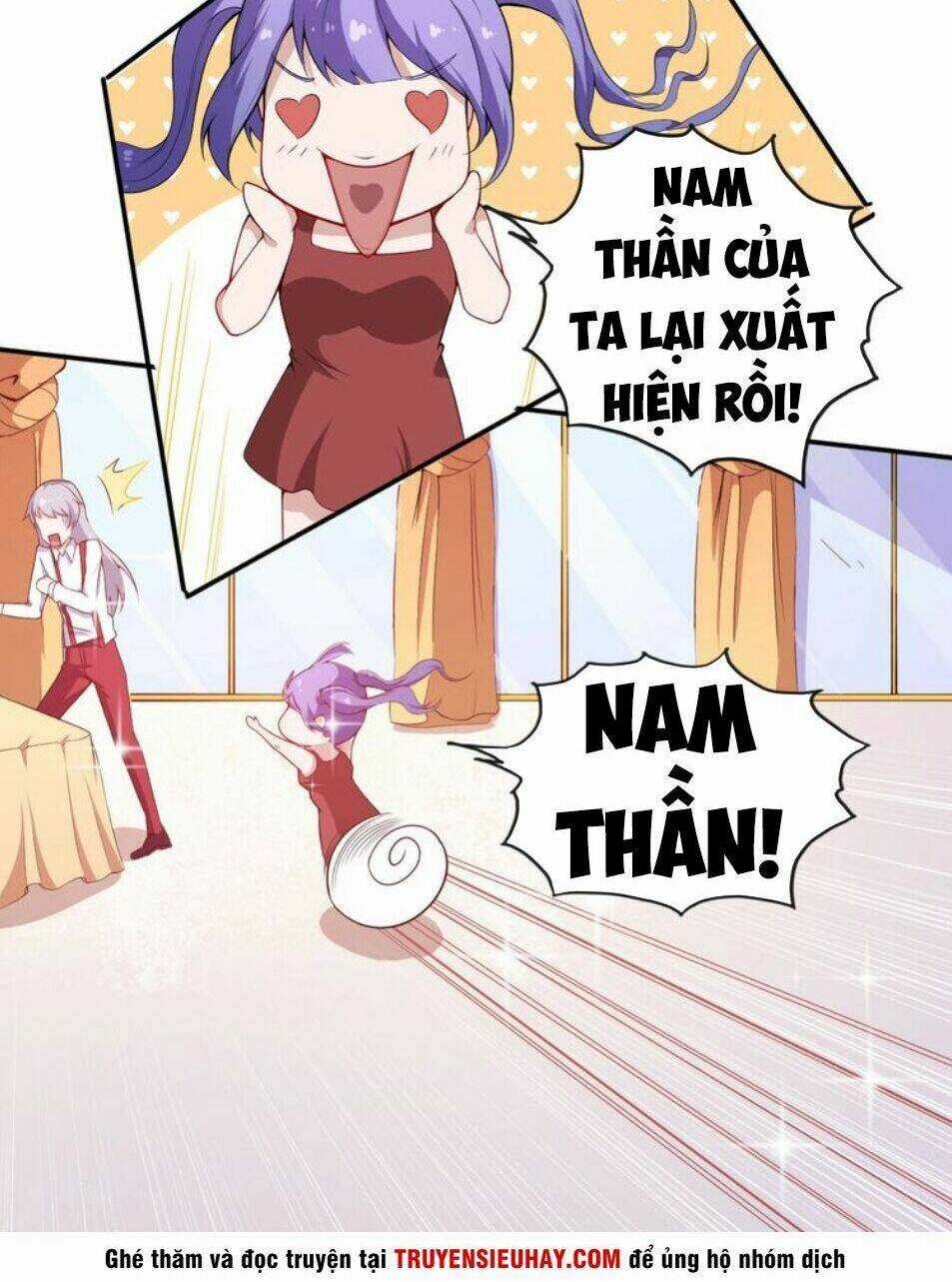 Ma Tôn Trông Trẻ - Chapter 34 - Trang 70