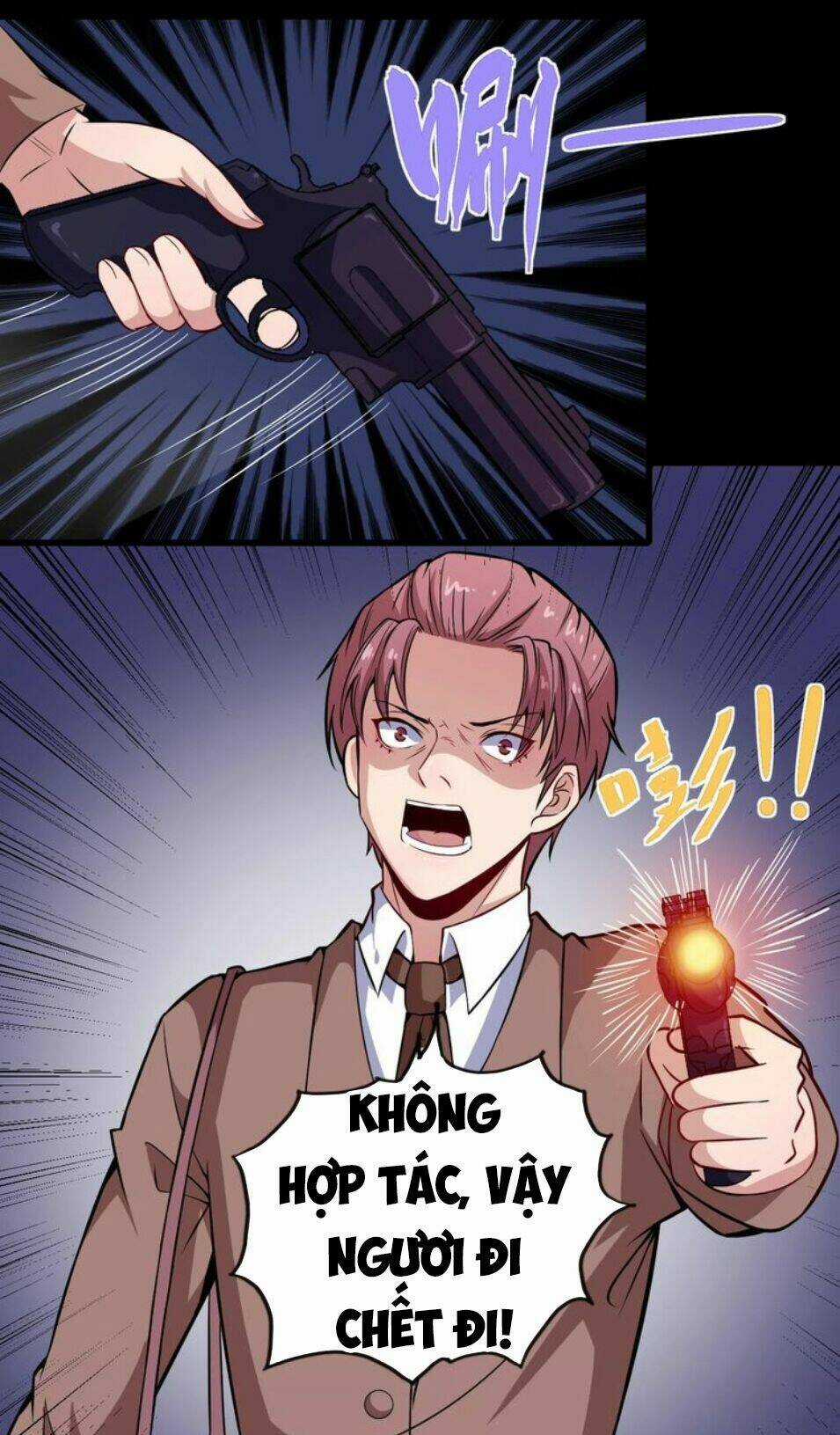 Ma Tôn Trông Trẻ - Chapter 34 - Trang 8