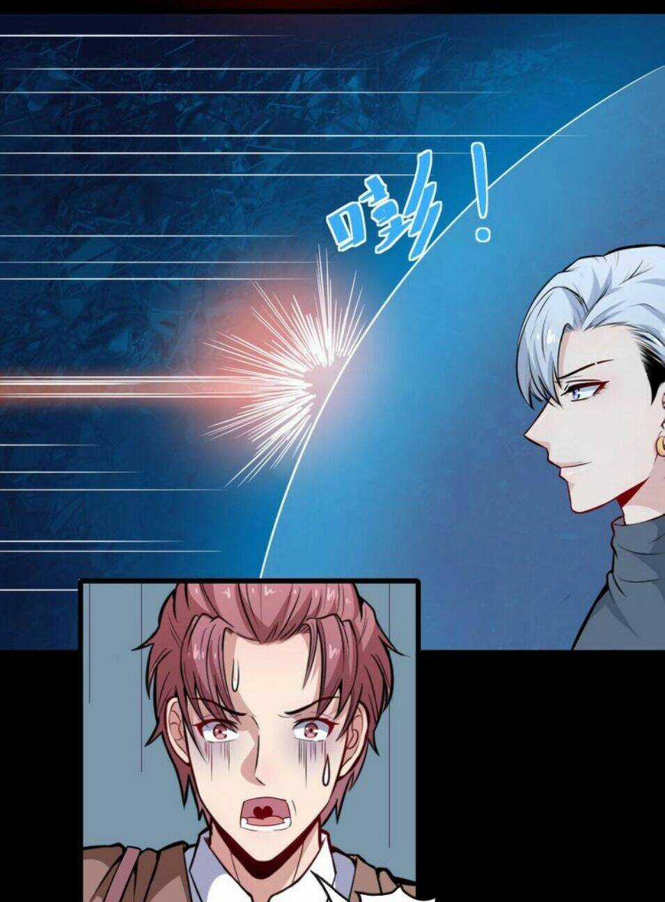 Ma Tôn Trông Trẻ - Chapter 34 - Trang 10