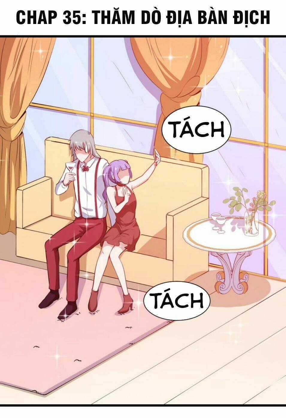 Ma Tôn Trông Trẻ - Chapter 35 - Trang 2