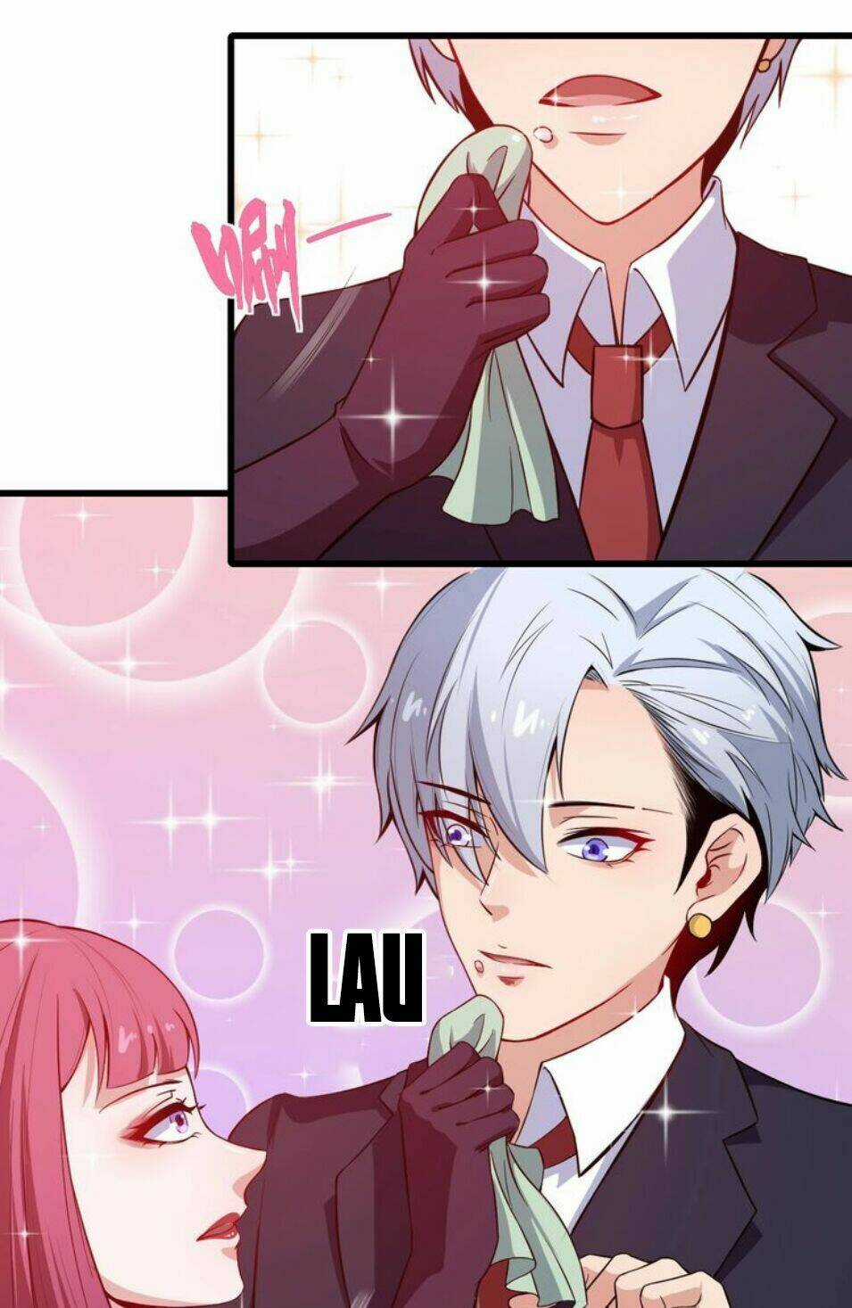 Ma Tôn Trông Trẻ - Chapter 35 - Trang 12