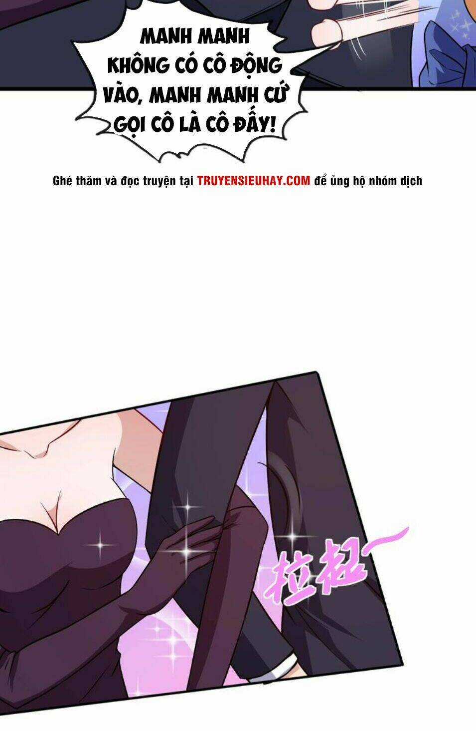 Ma Tôn Trông Trẻ - Chapter 35 - Trang 15