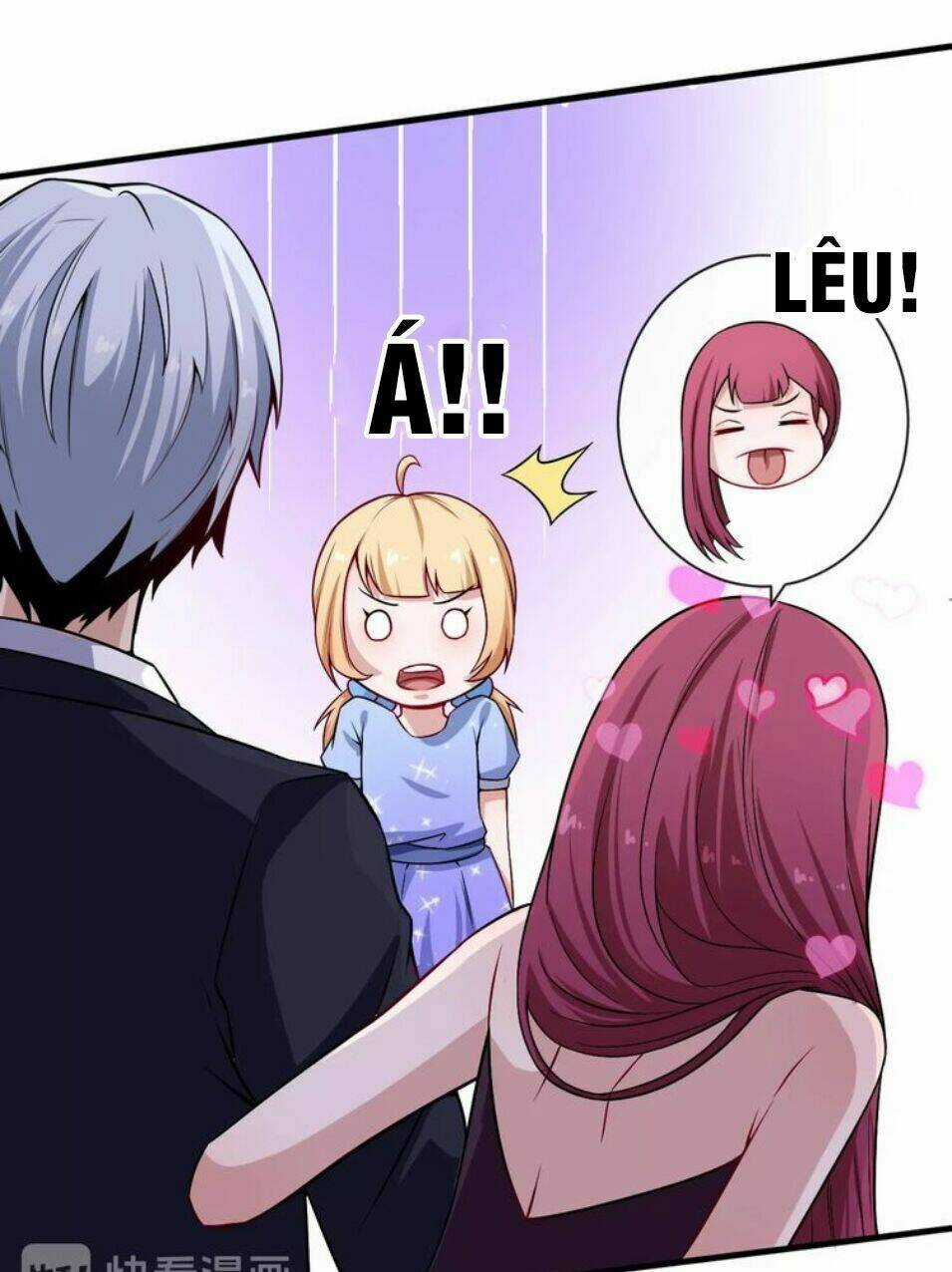 Ma Tôn Trông Trẻ - Chapter 35 - Trang 16