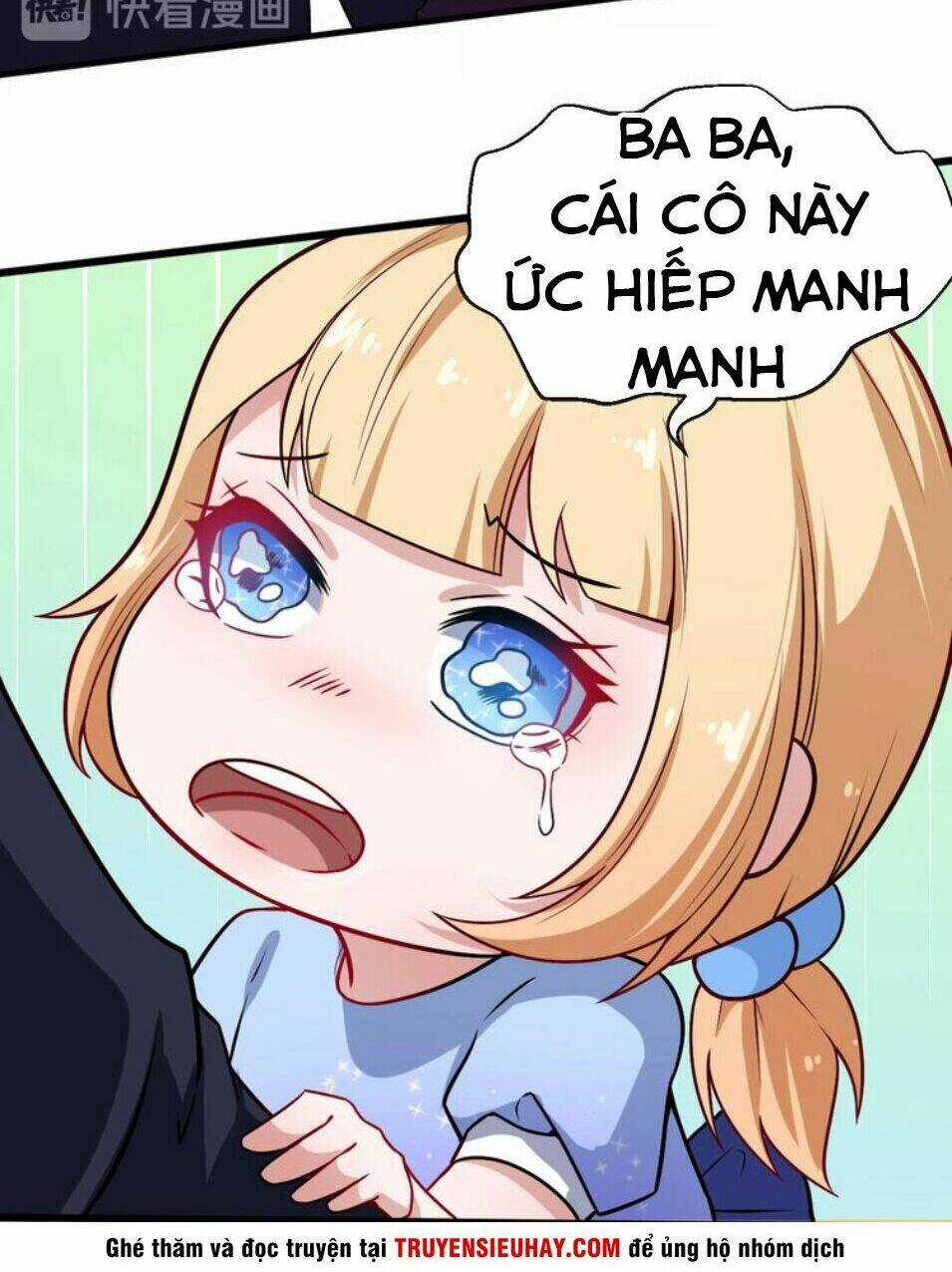 Ma Tôn Trông Trẻ - Chapter 35 - Trang 17