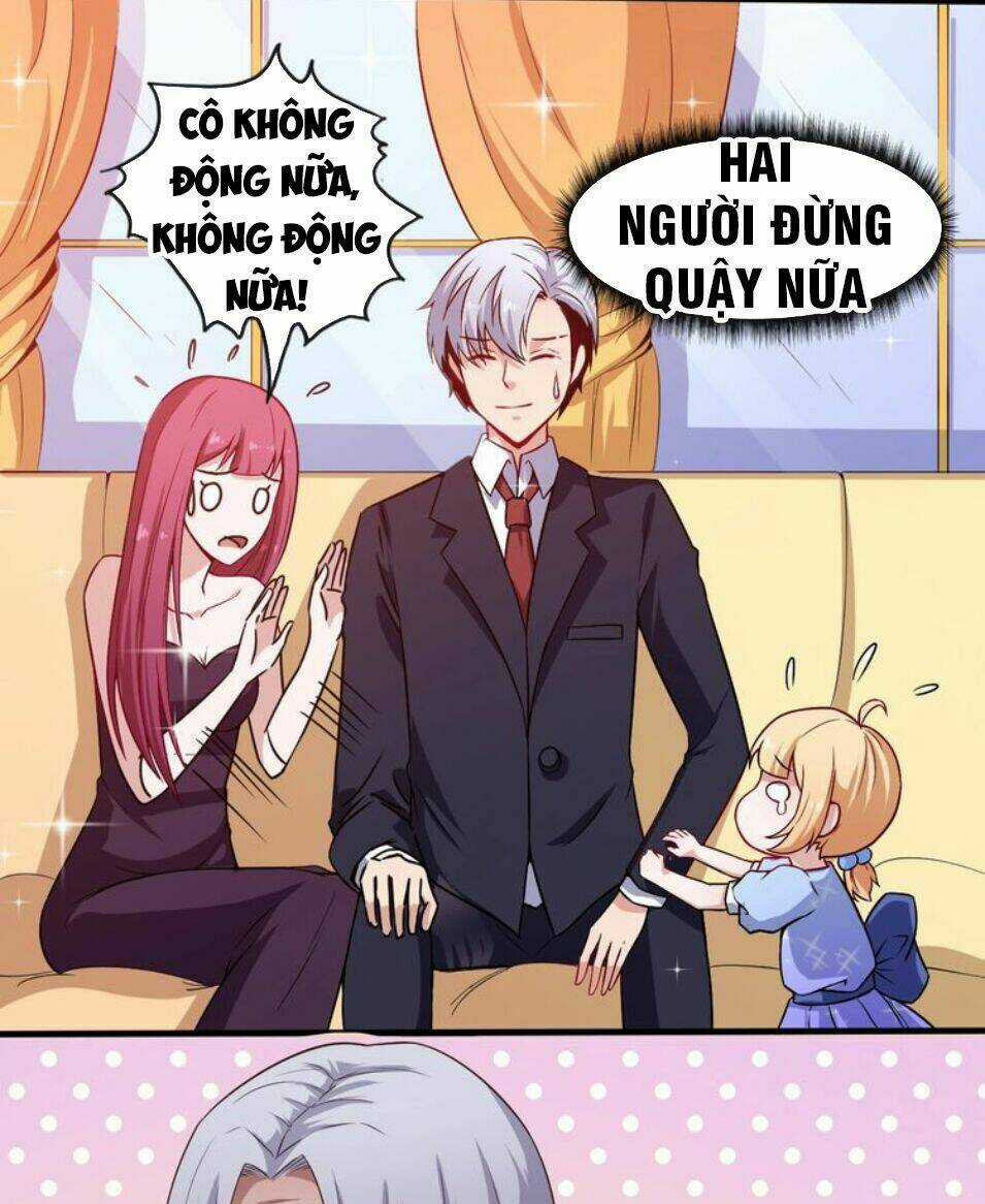 Ma Tôn Trông Trẻ - Chapter 35 - Trang 18