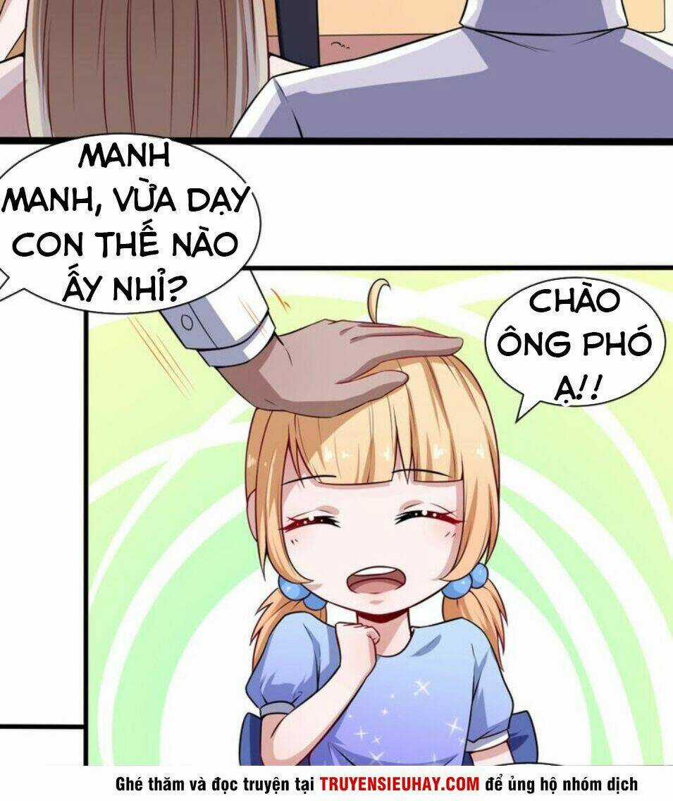 Ma Tôn Trông Trẻ - Chapter 35 - Trang 21