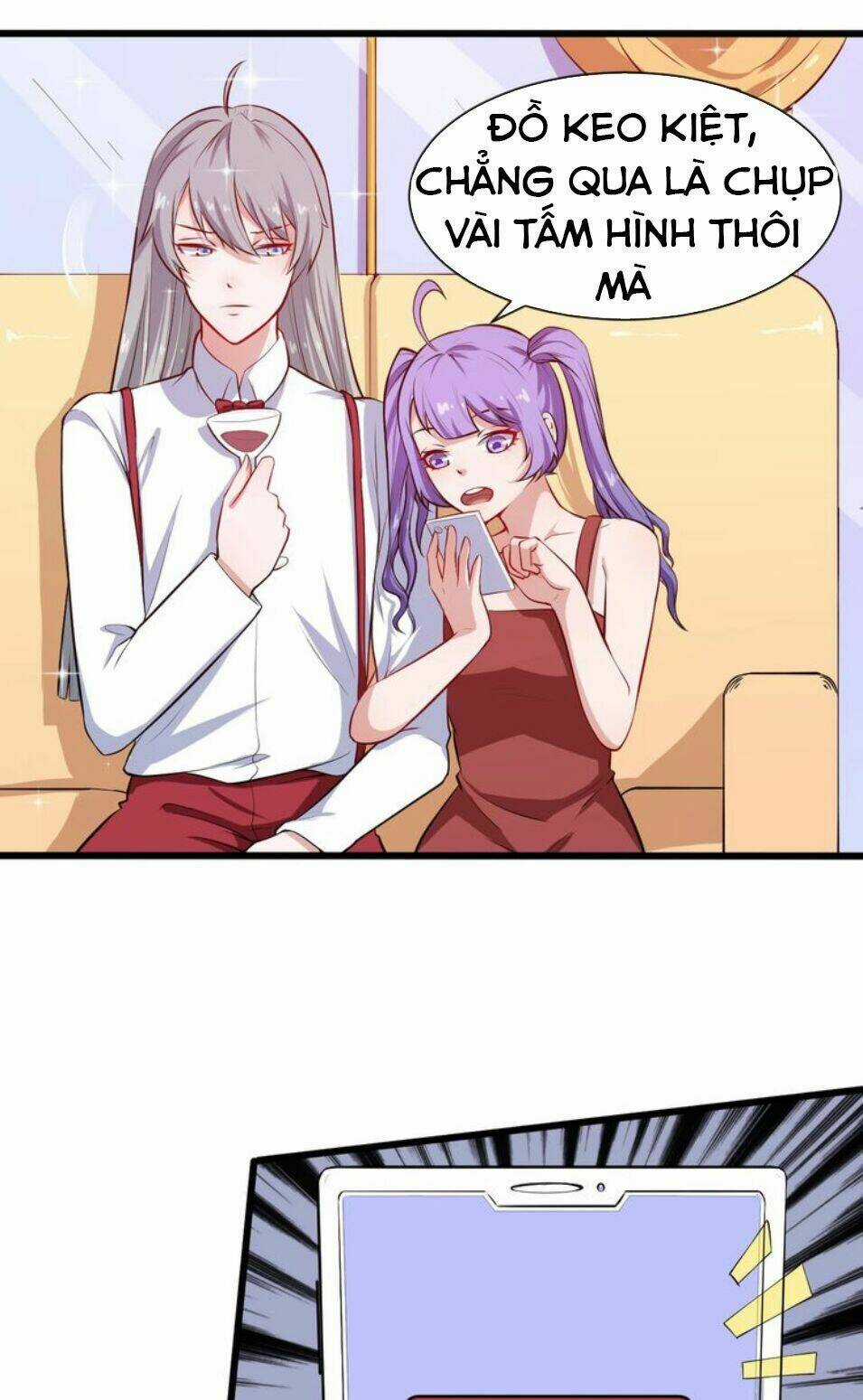 Ma Tôn Trông Trẻ - Chapter 35 - Trang 4