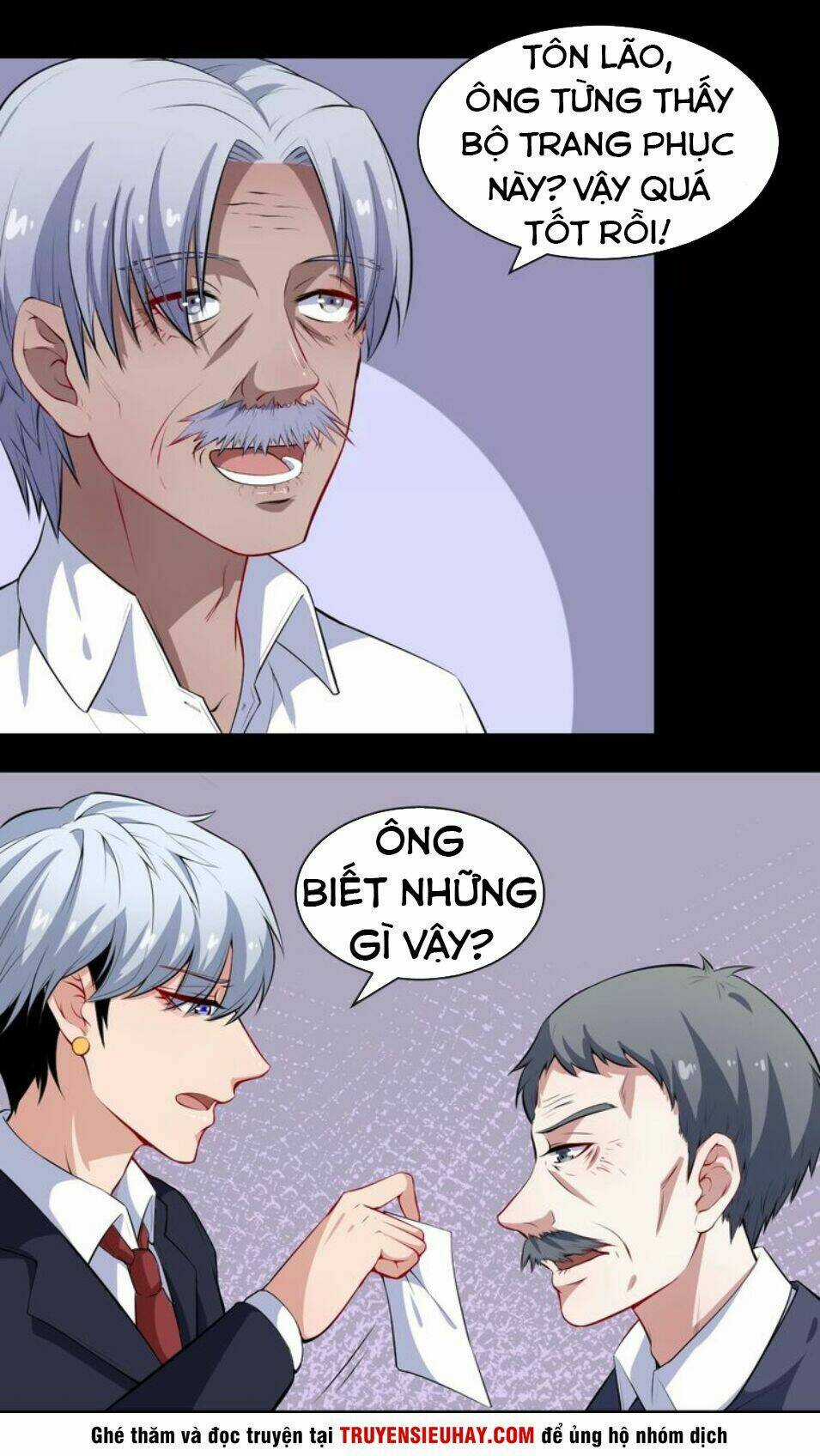 Ma Tôn Trông Trẻ - Chapter 35 - Trang 33