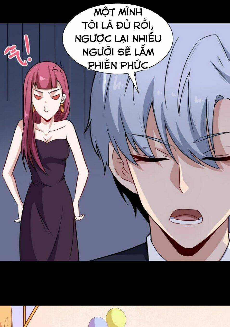 Ma Tôn Trông Trẻ - Chapter 35 - Trang 38