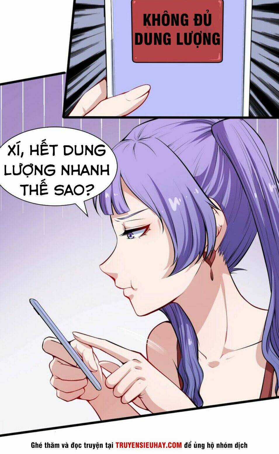 Ma Tôn Trông Trẻ - Chapter 35 - Trang 5