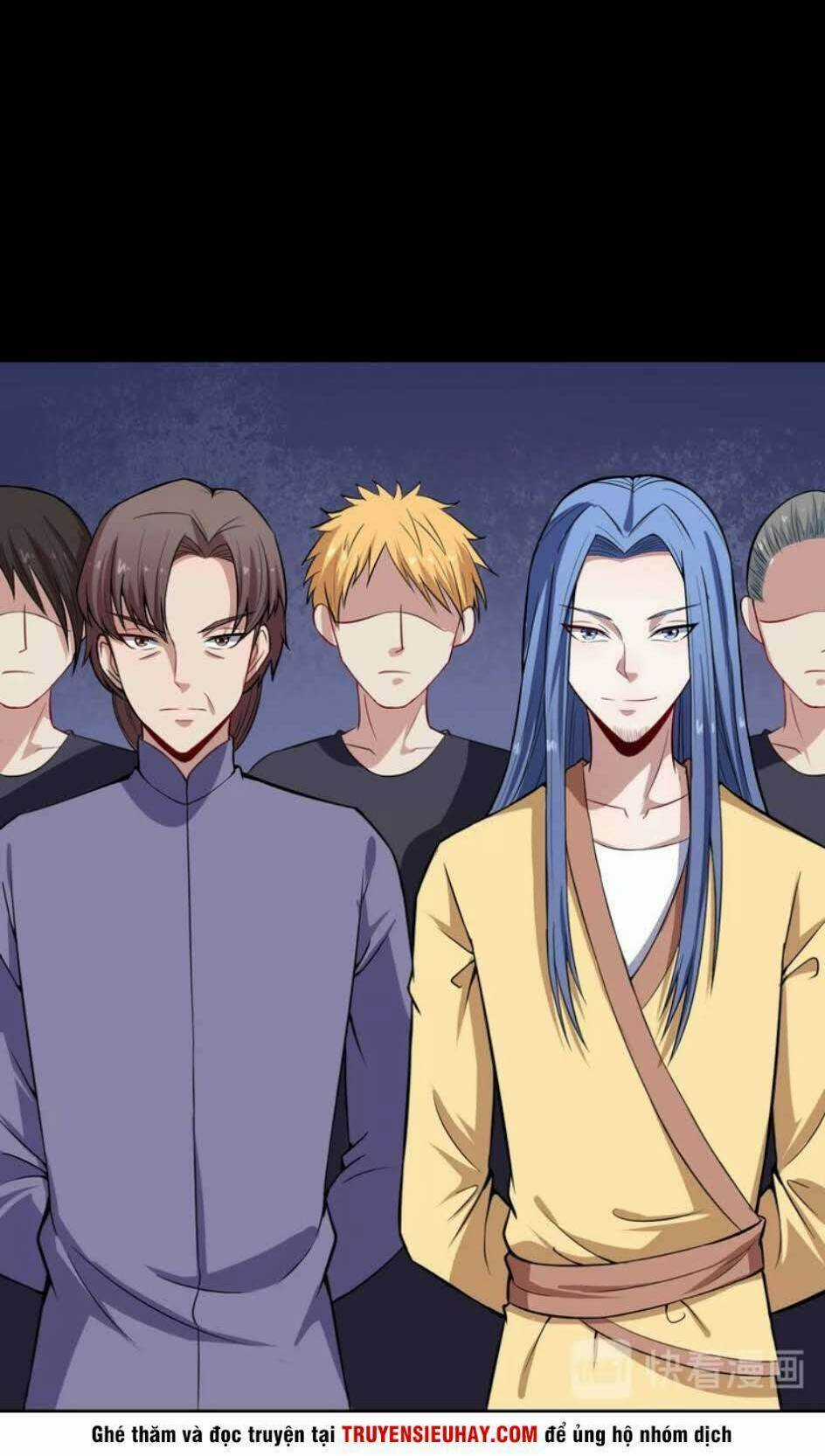 Ma Tôn Trông Trẻ - Chapter 35 - Trang 45