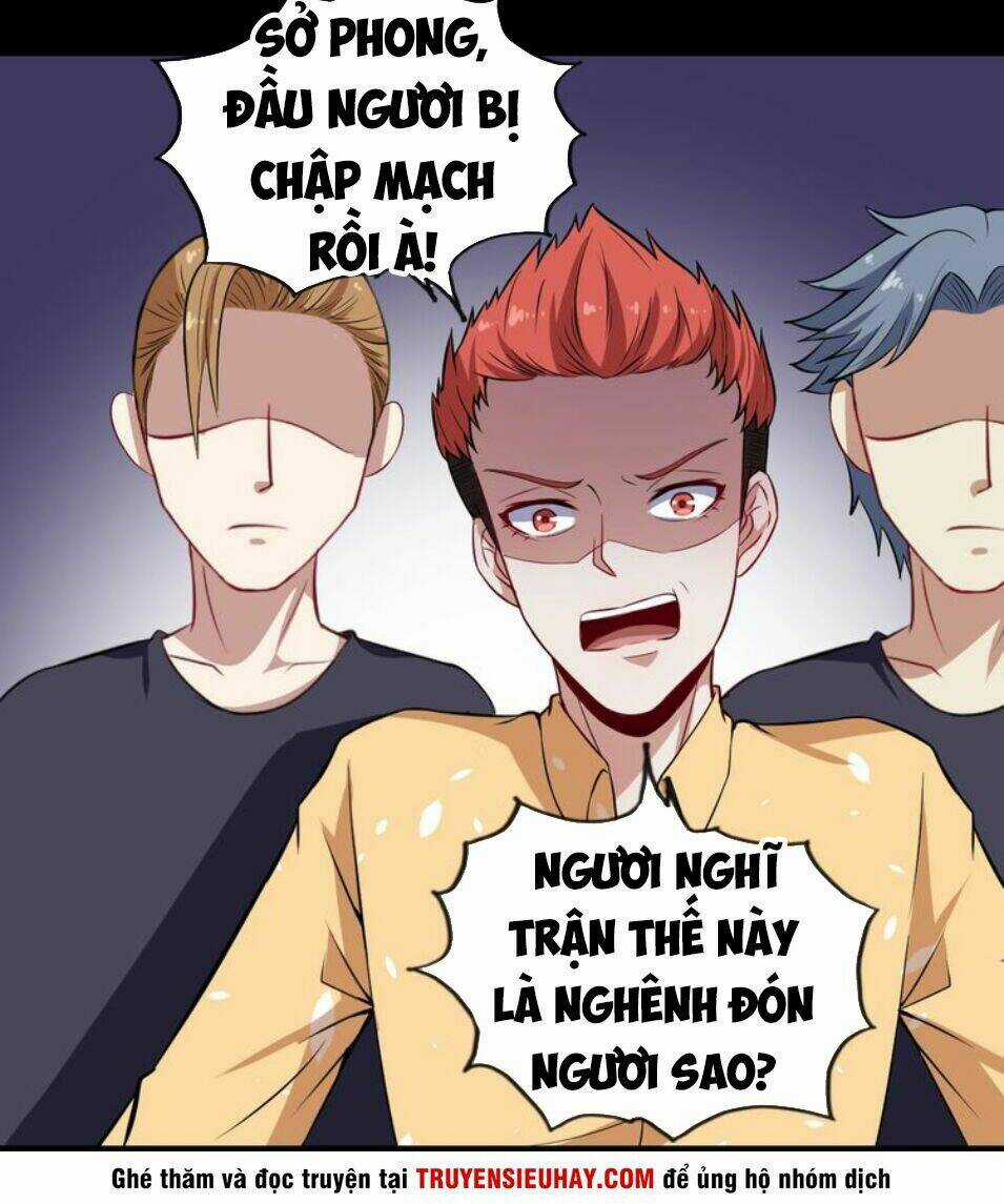 Ma Tôn Trông Trẻ - Chapter 35 - Trang 47