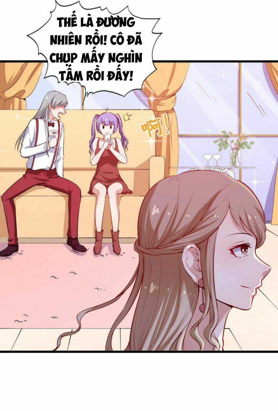 Ma Tôn Trông Trẻ - Chapter 35 - Trang 6