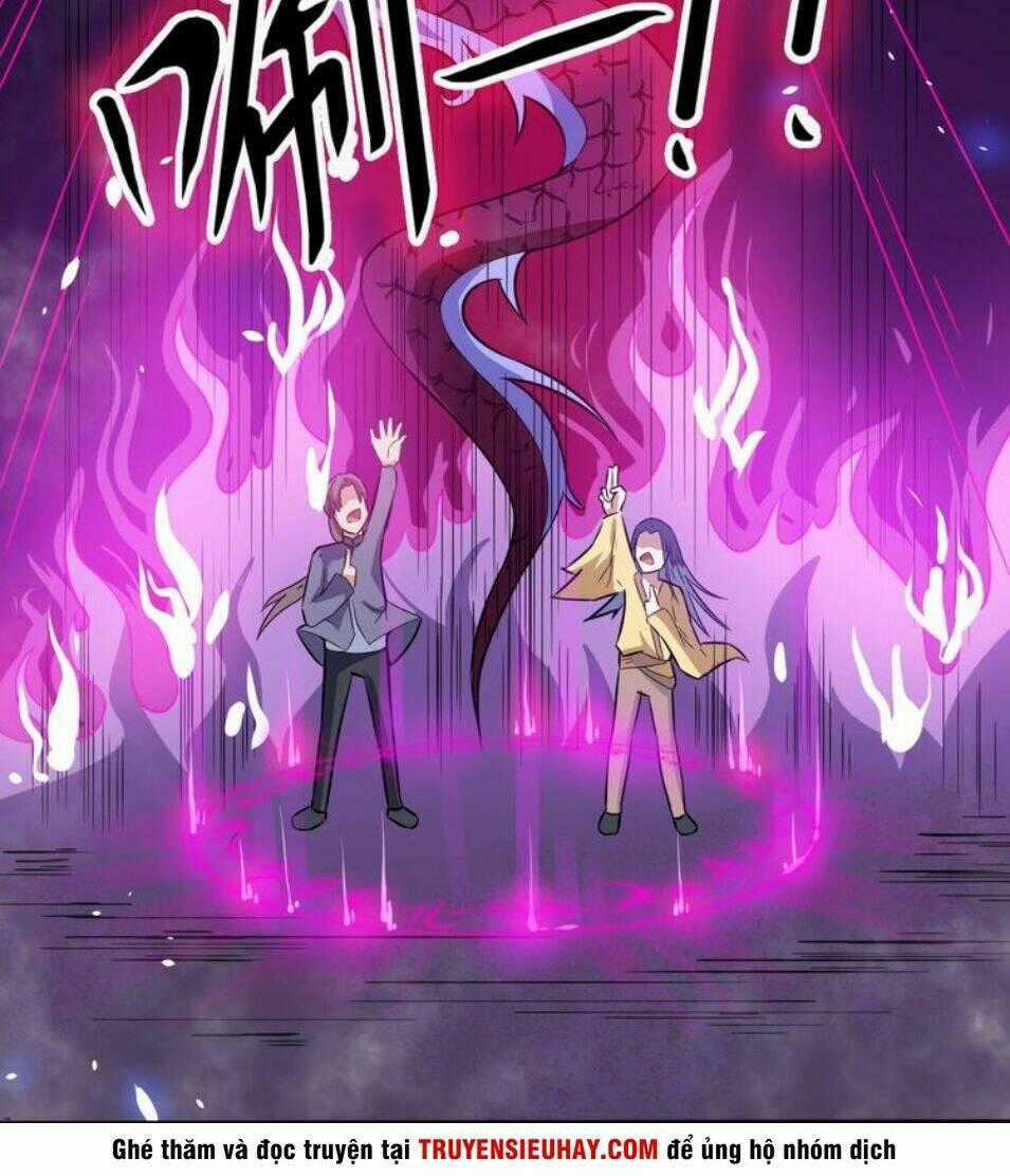 Ma Tôn Trông Trẻ - Chapter 35 - Trang 58