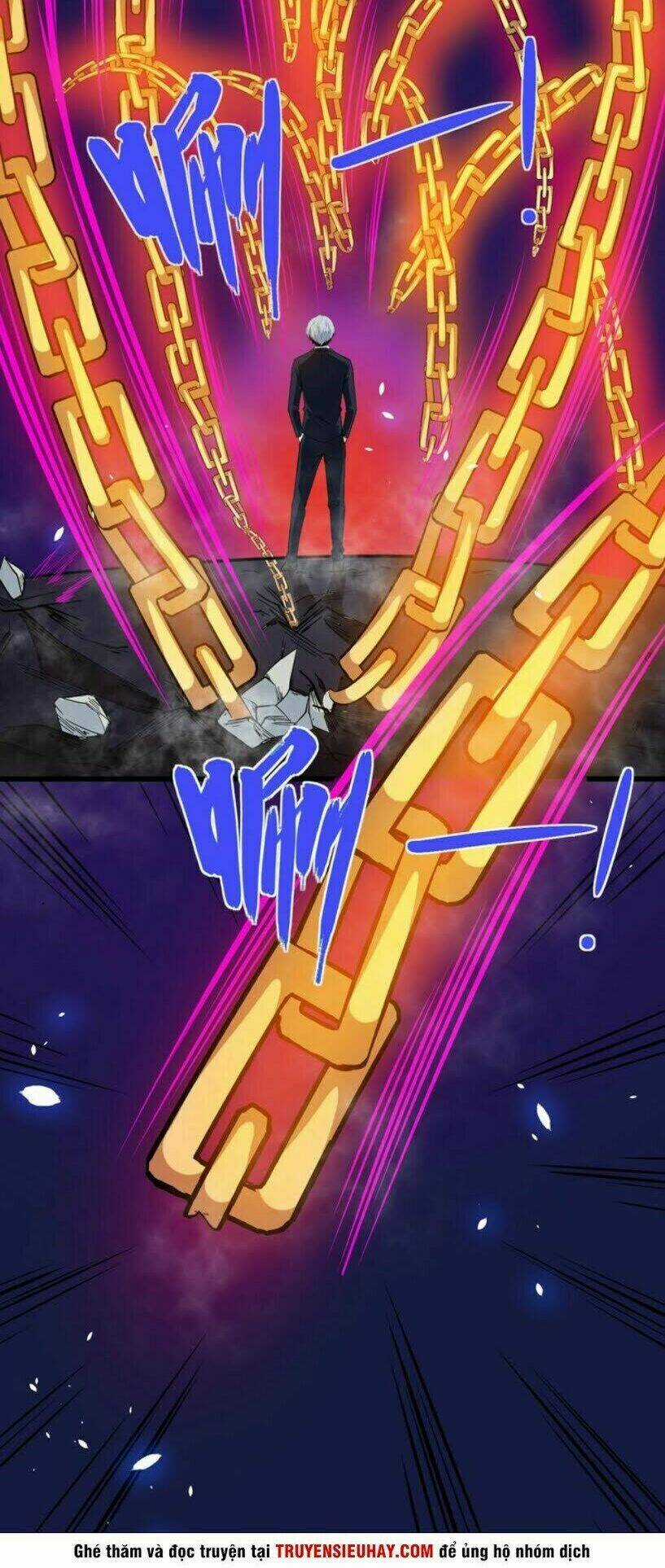 Ma Tôn Trông Trẻ - Chapter 36 - Trang 11