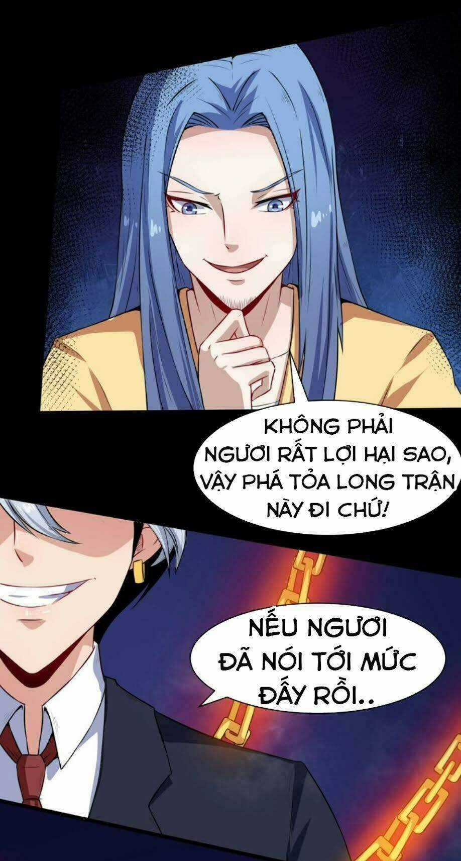 Ma Tôn Trông Trẻ - Chapter 36 - Trang 15