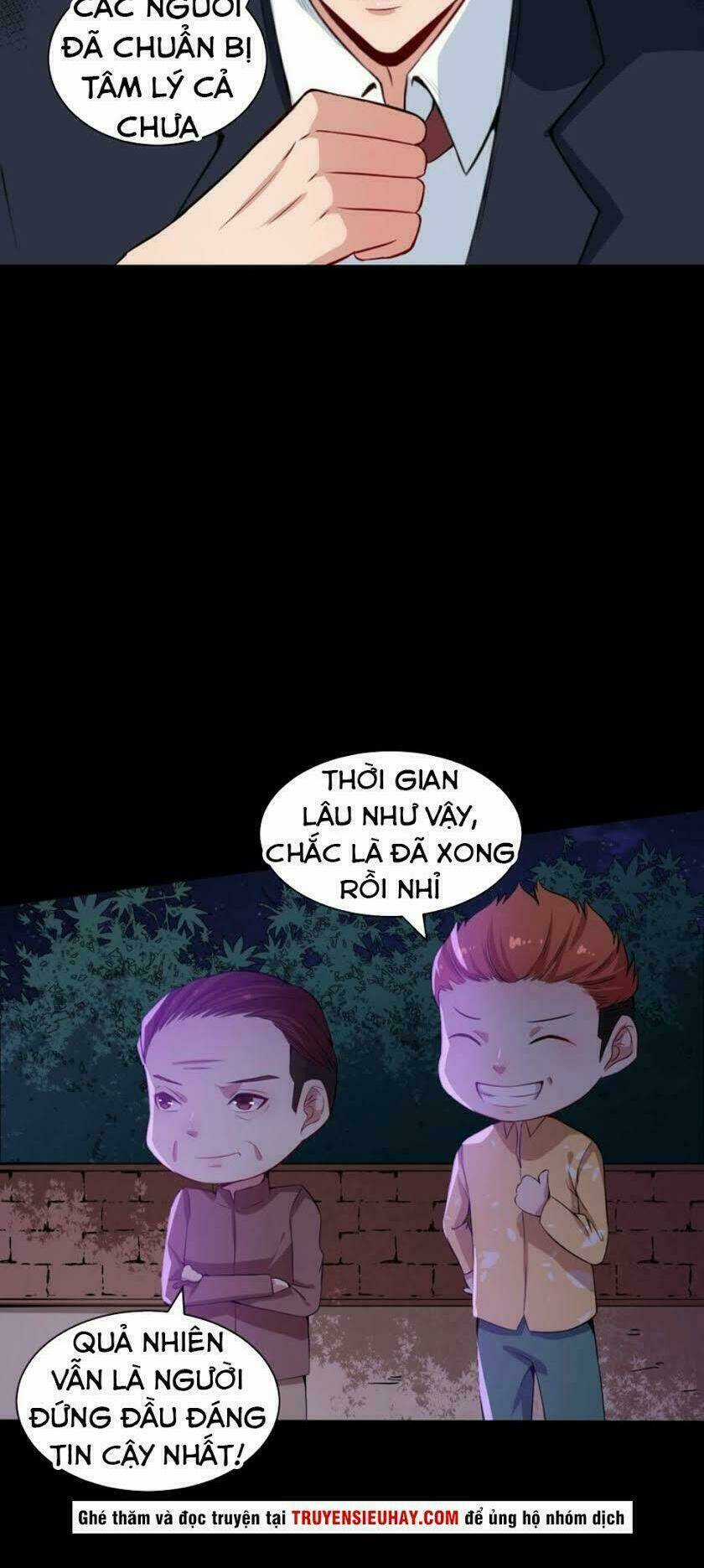 Ma Tôn Trông Trẻ - Chapter 36 - Trang 25