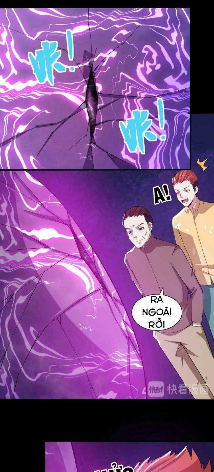 Ma Tôn Trông Trẻ - Chapter 36 - Trang 26