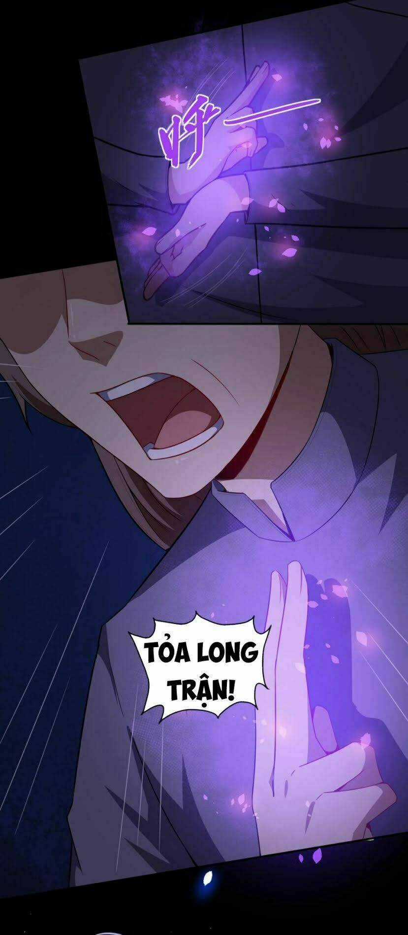 Ma Tôn Trông Trẻ - Chapter 36 - Trang 4