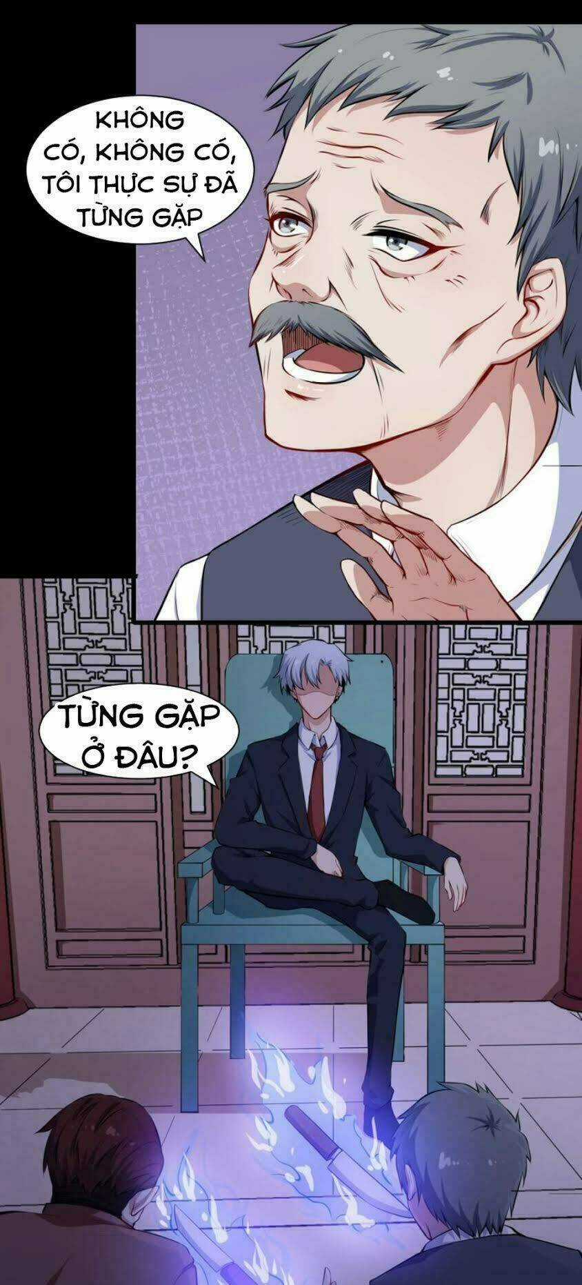 Ma Tôn Trông Trẻ - Chapter 36 - Trang 31