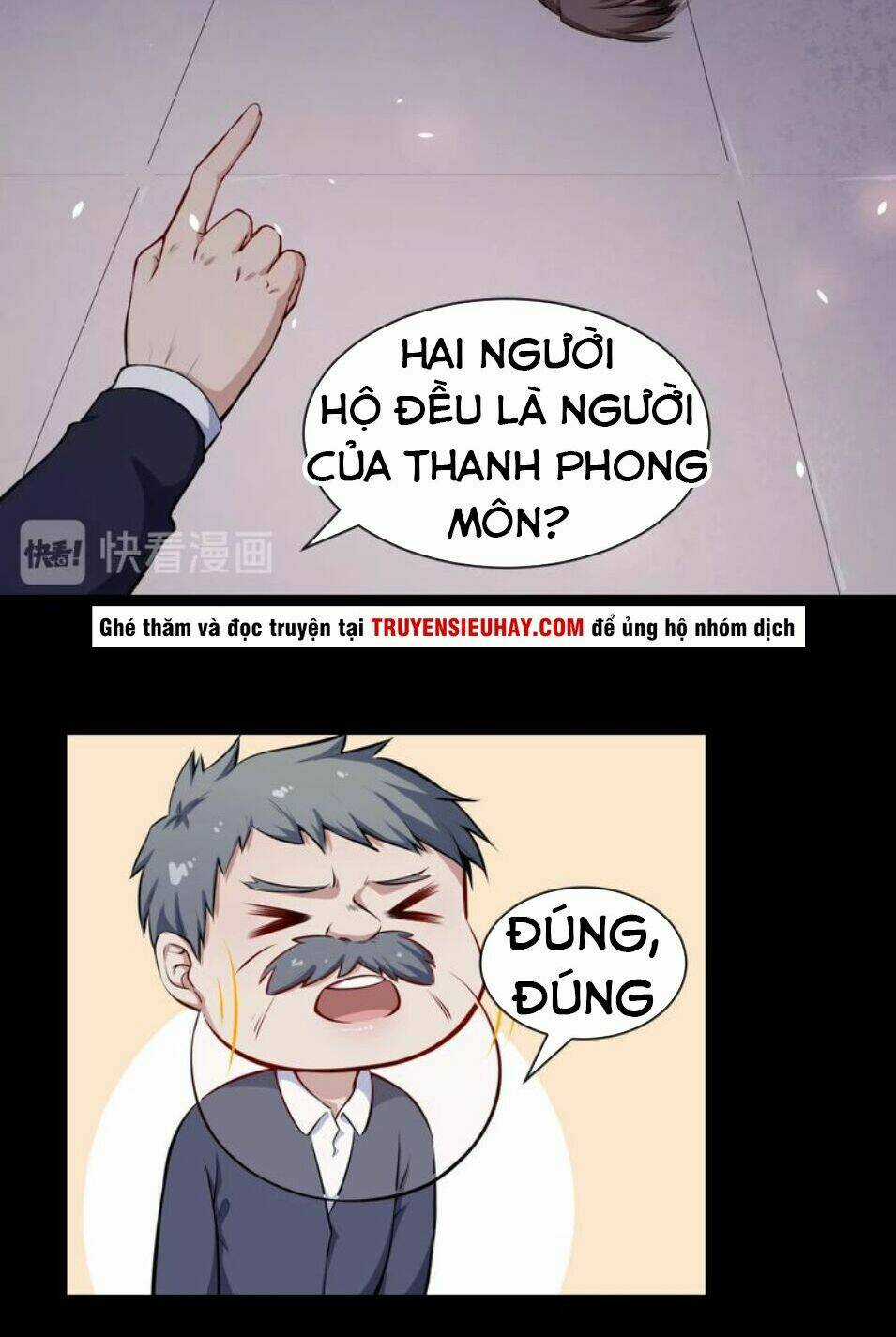 Ma Tôn Trông Trẻ - Chapter 36 - Trang 34